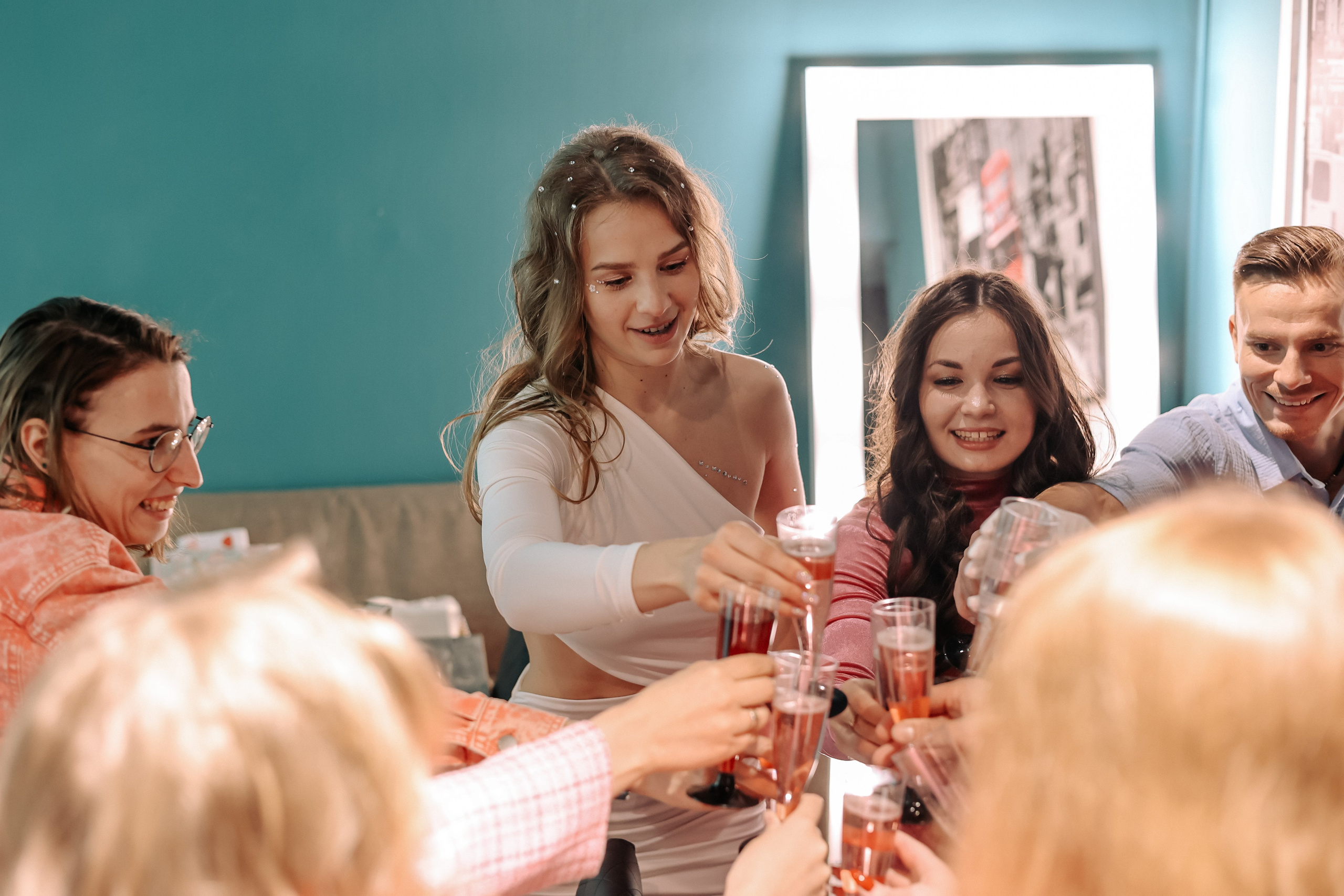 Кристина Good Night Show. Фотограф Диана Воробьева Нижний Новгород