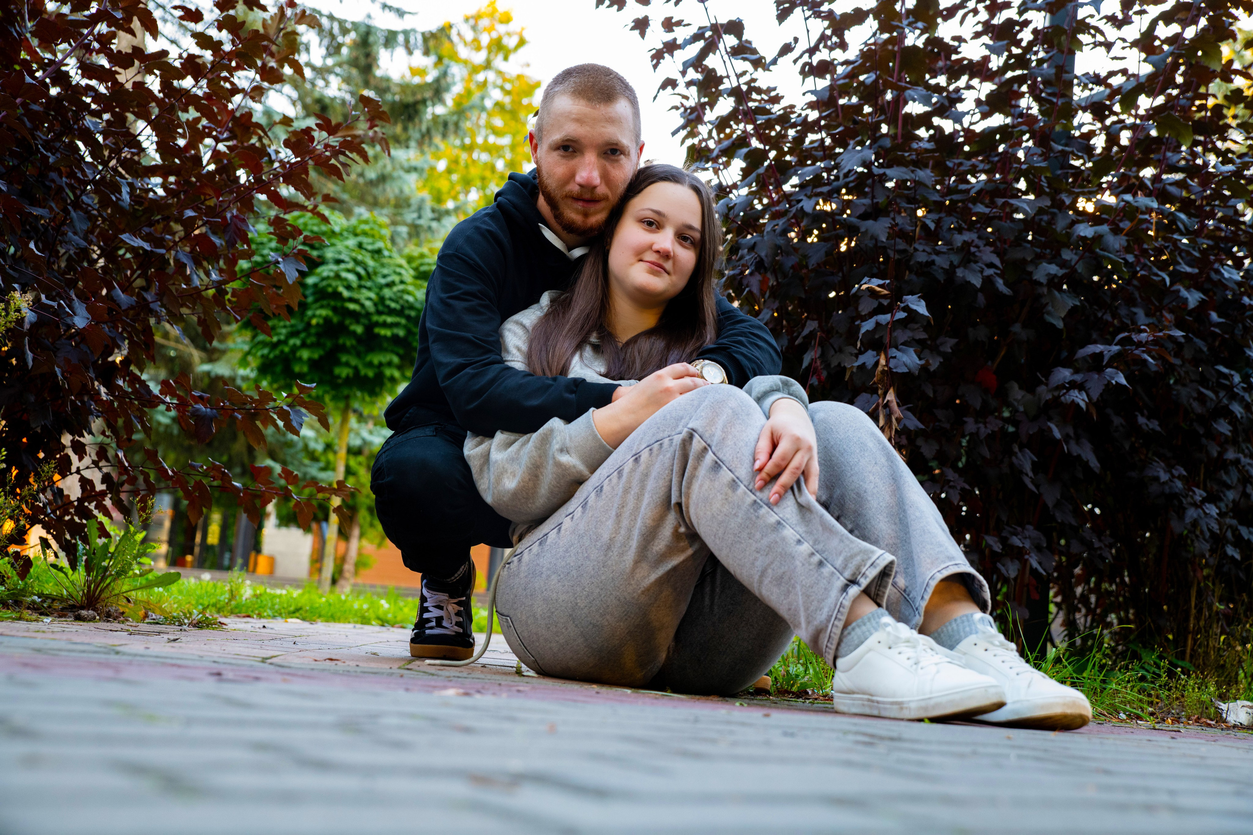 Алексей Валерия. Фотограф Брянск