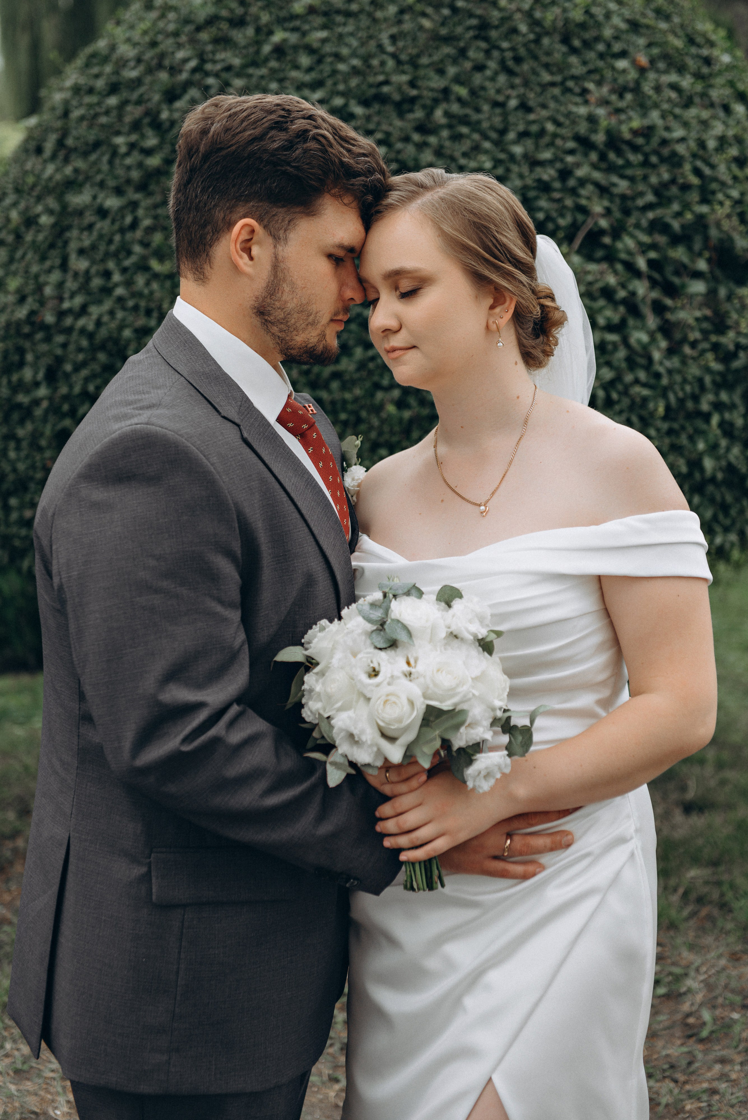 Данил и Света. Свадебный фотограф в Тамбове и области