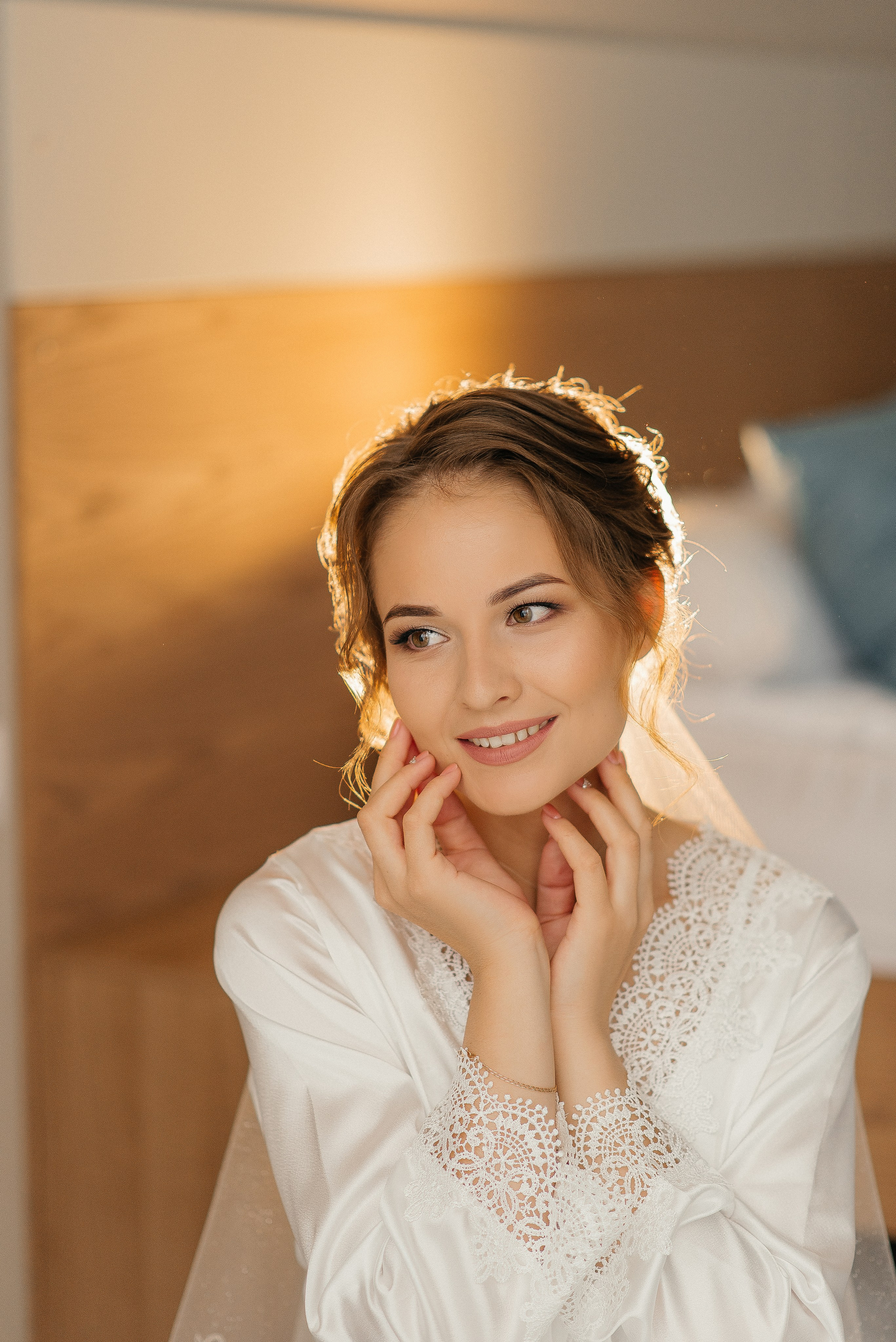 Михаил и Дарья. Главная