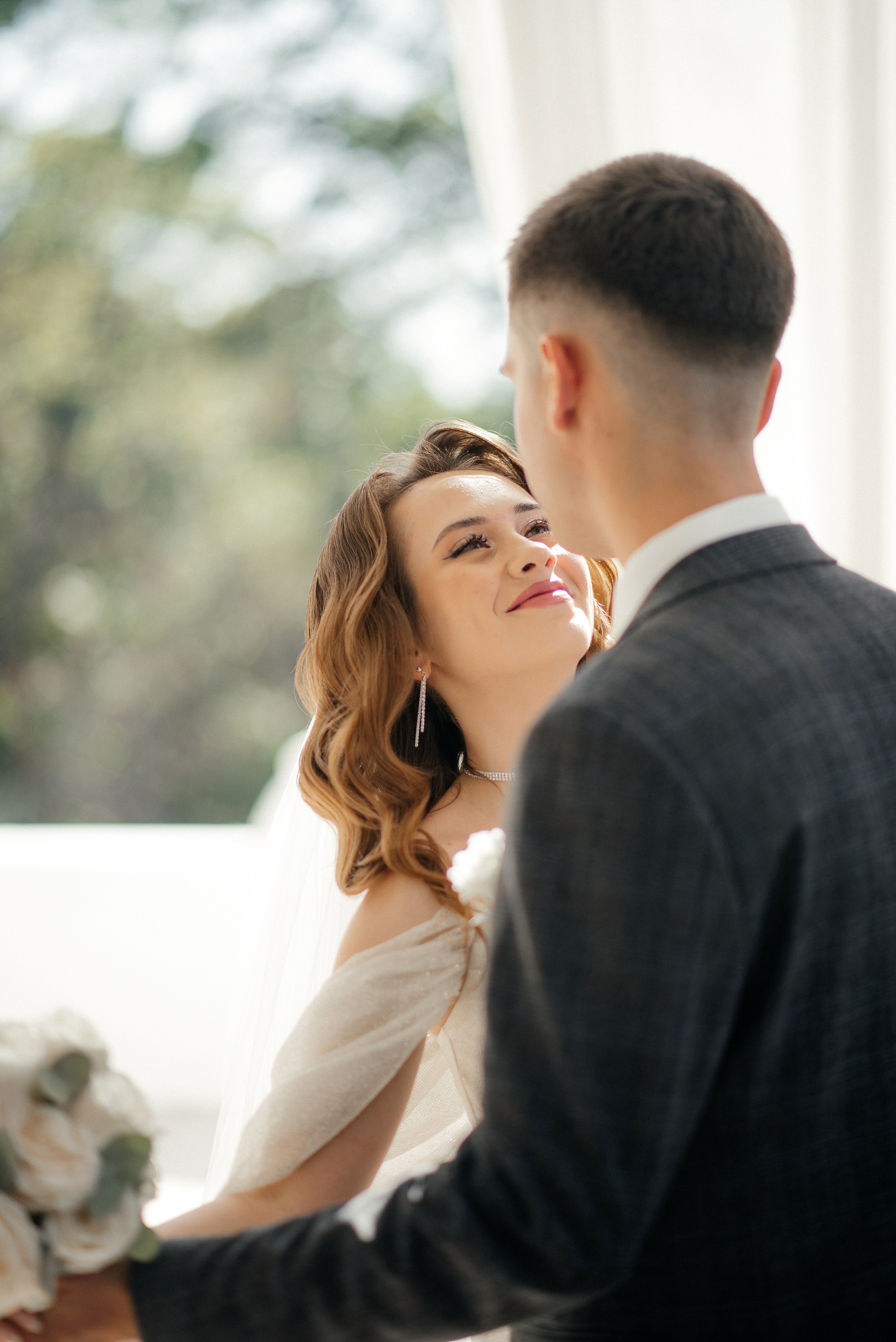 Егор и Динара. Главная