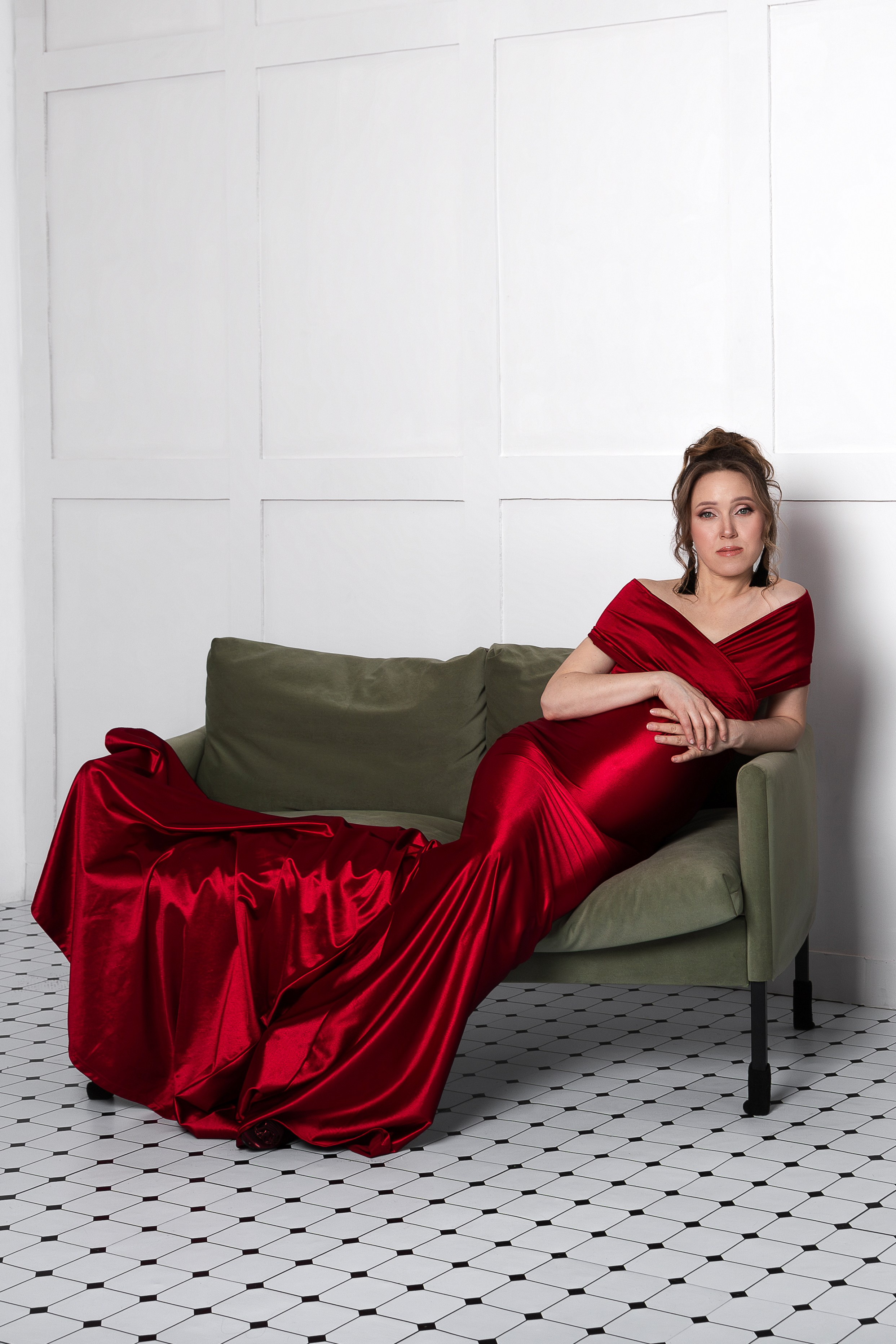 Мадонна. Фотограф в Томске Евгения Гуляева