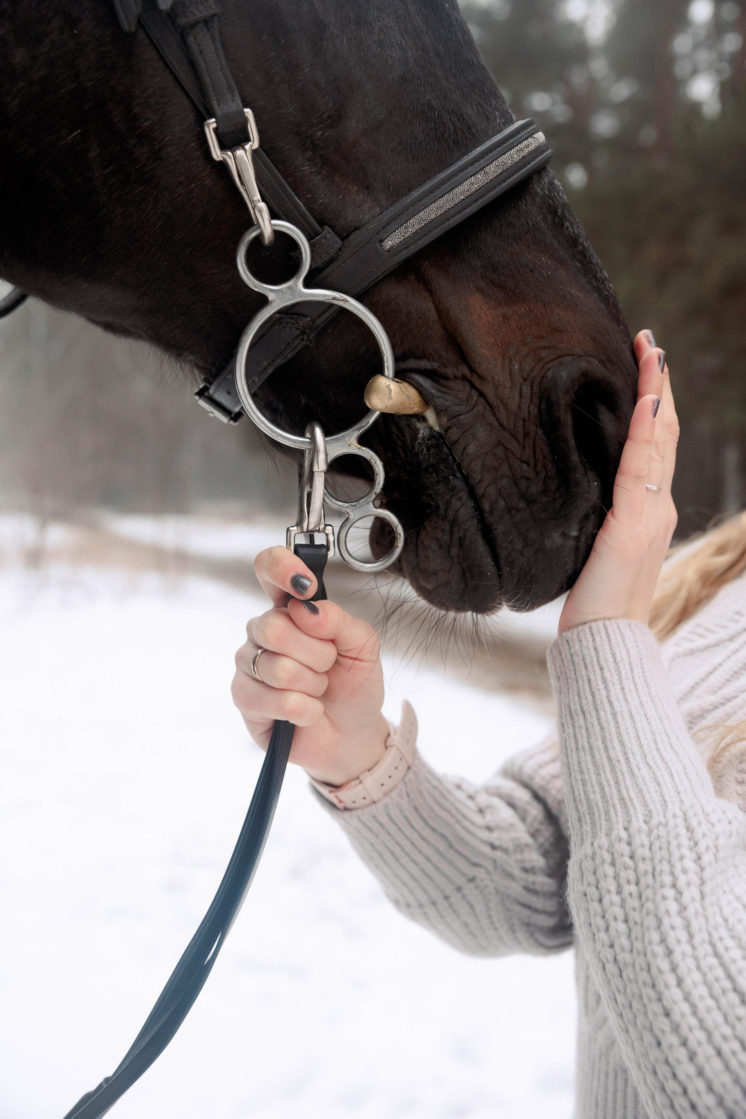 Фотосессия Анастасии. Фотограф Максим Никонов