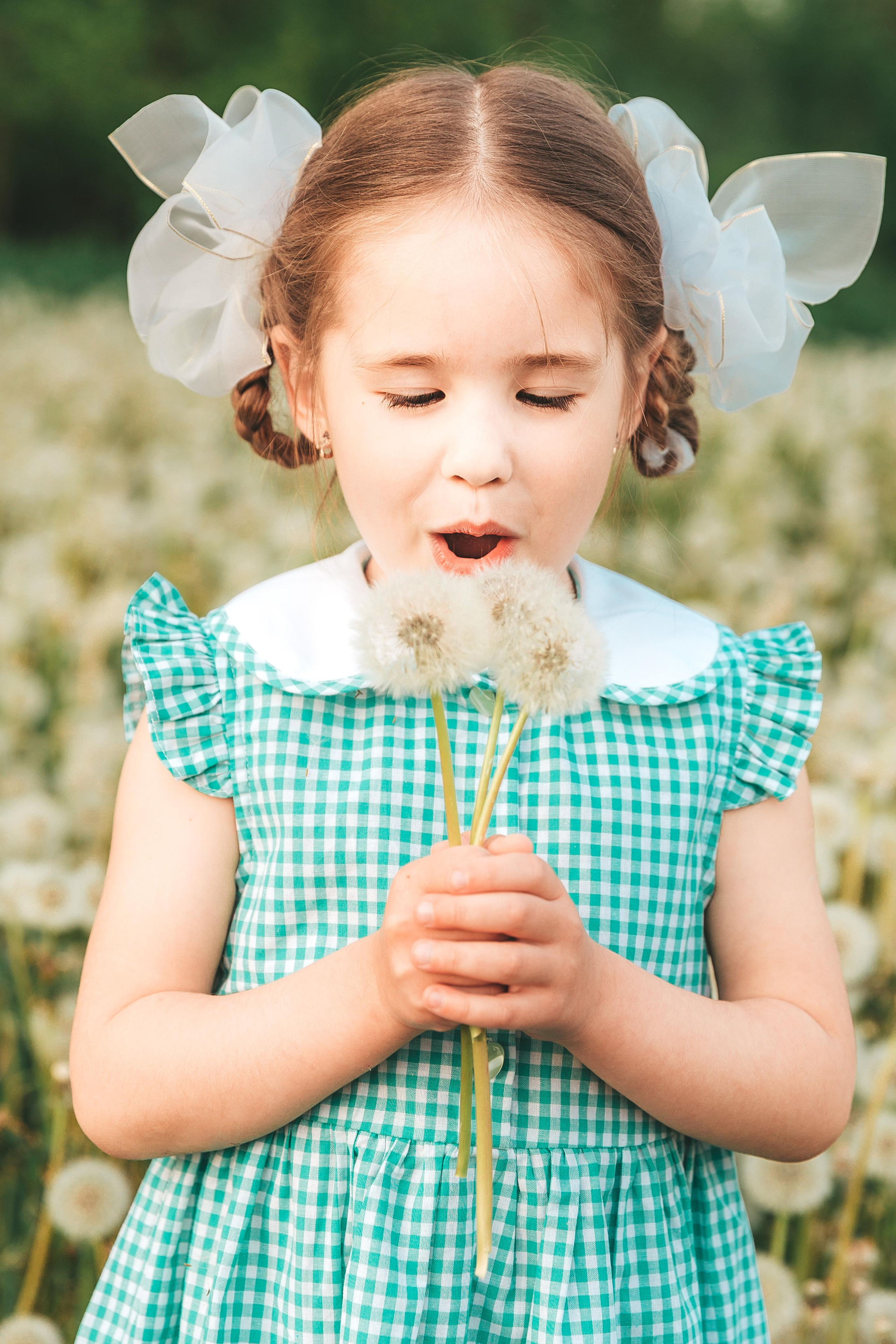 Детский портрет. Фотограф Максим Никонов