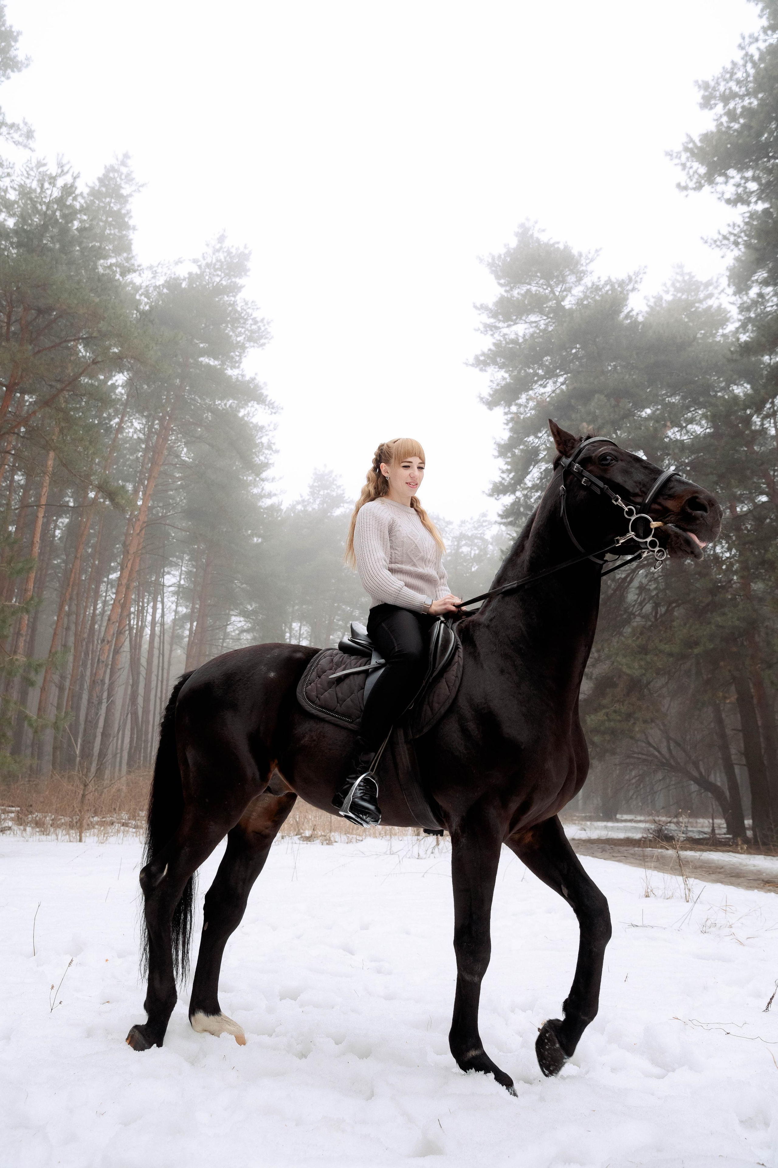 Фотосессия Анастасии. Фотограф Максим Никонов