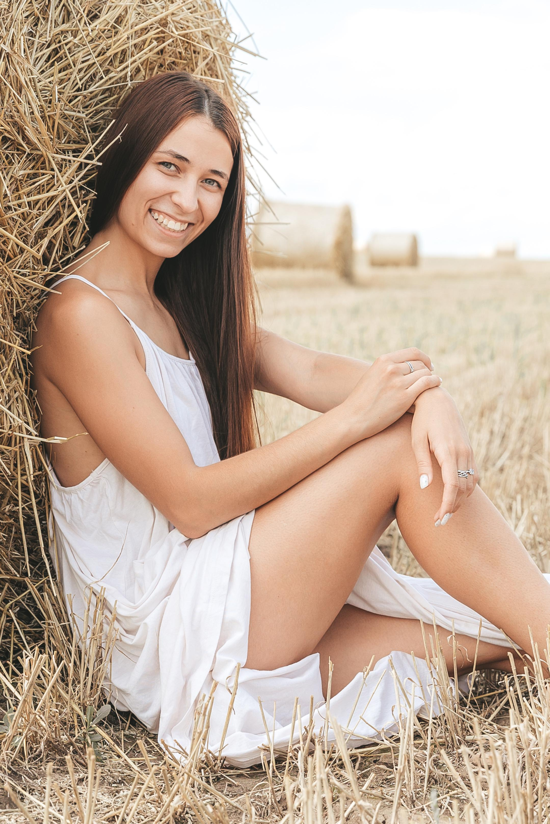 Индивидуальная фотосессия. Фотограф Максим Никонов