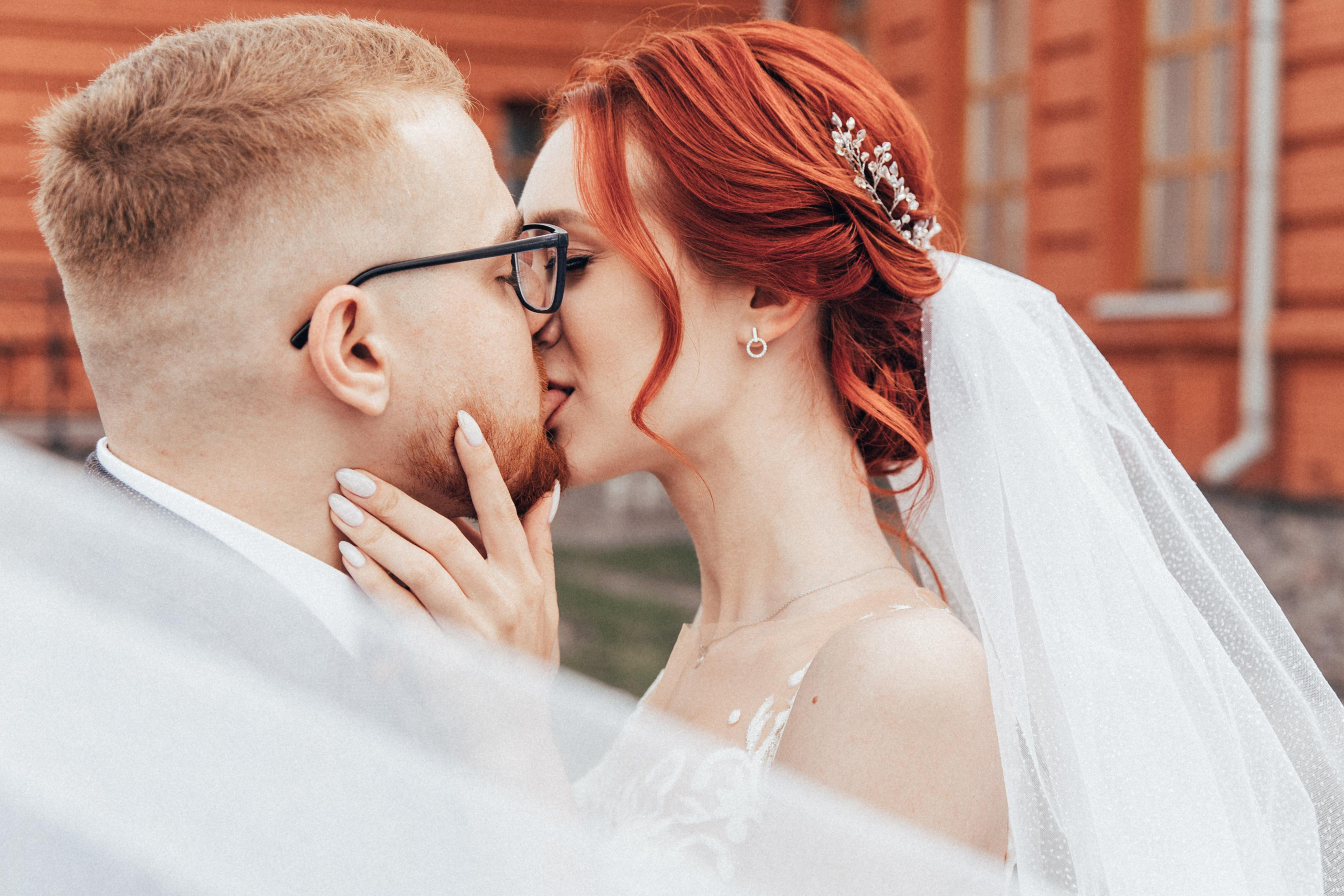 Милана и Константин. Фотограф Максим Никонов