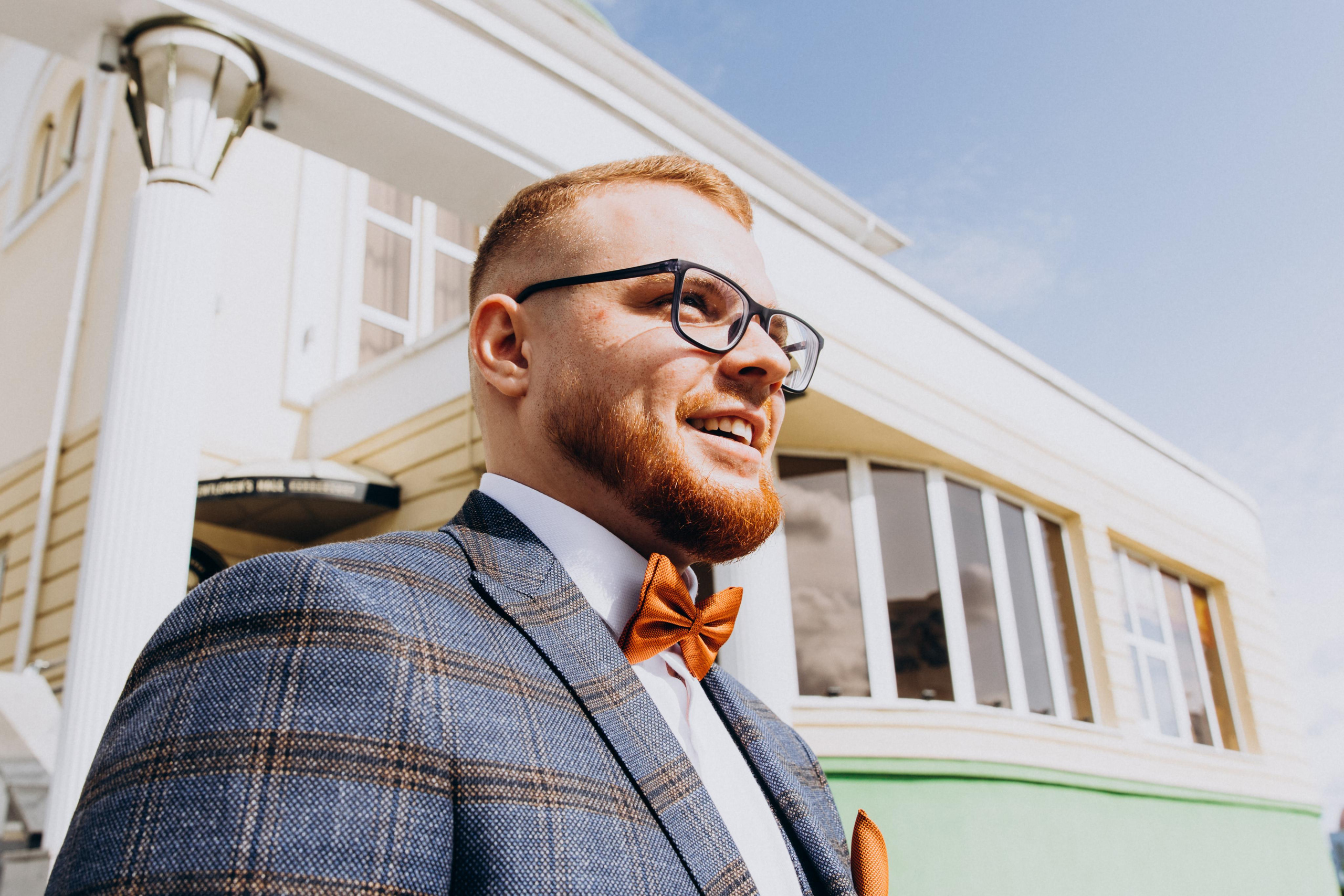 Милана и Константин. Фотограф Максим Никонов