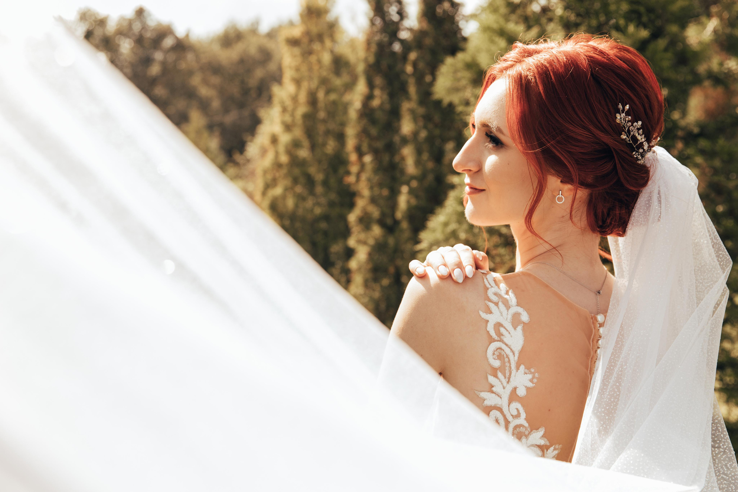 Милана и Константин. Фотограф Максим Никонов