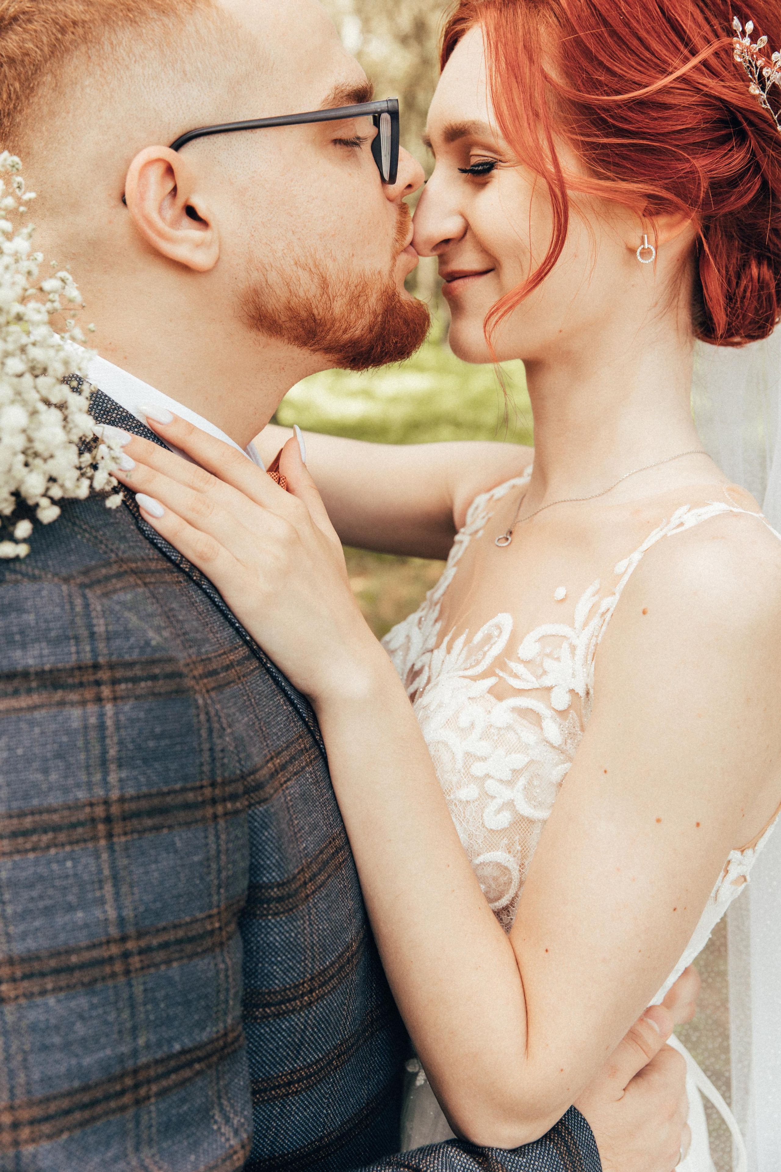 Милана и Константин. Фотограф Максим Никонов