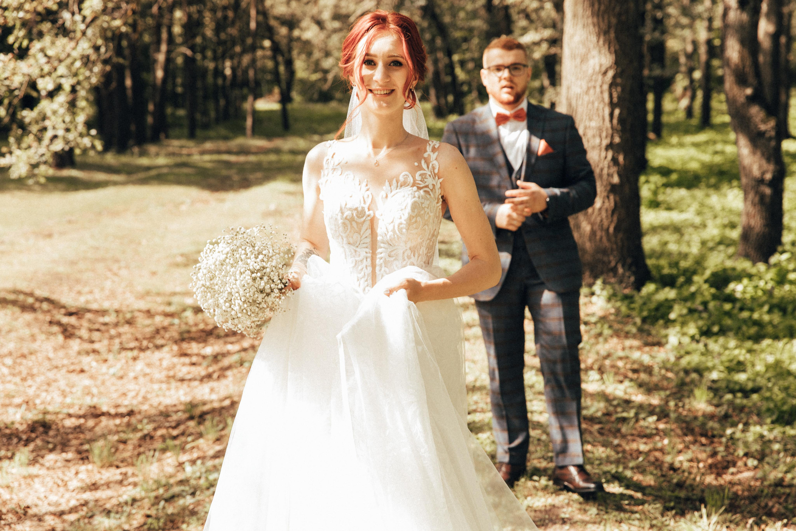 Милана и Константин. Фотограф Максим Никонов