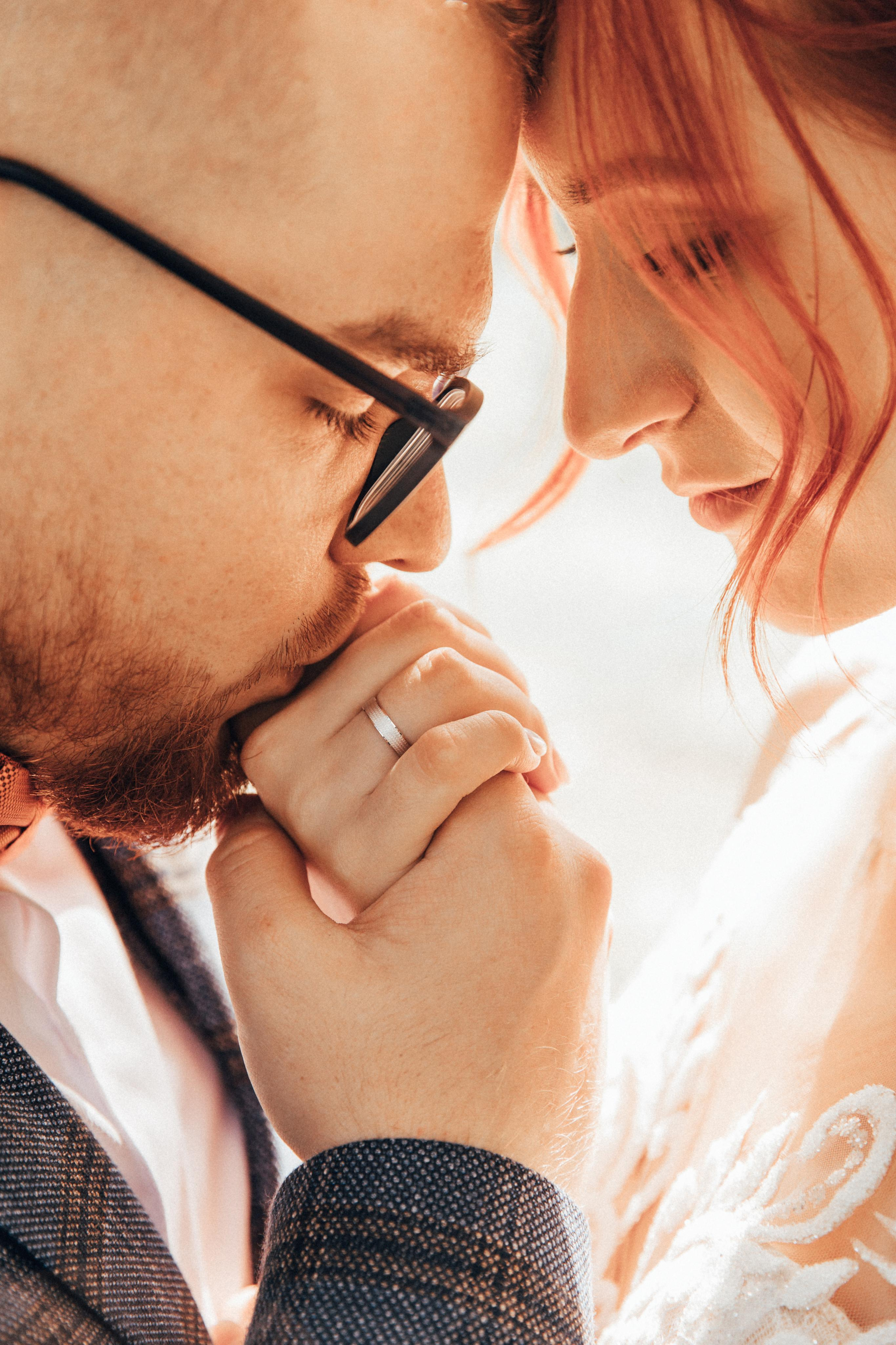 Милана и Константин. Фотограф Максим Никонов