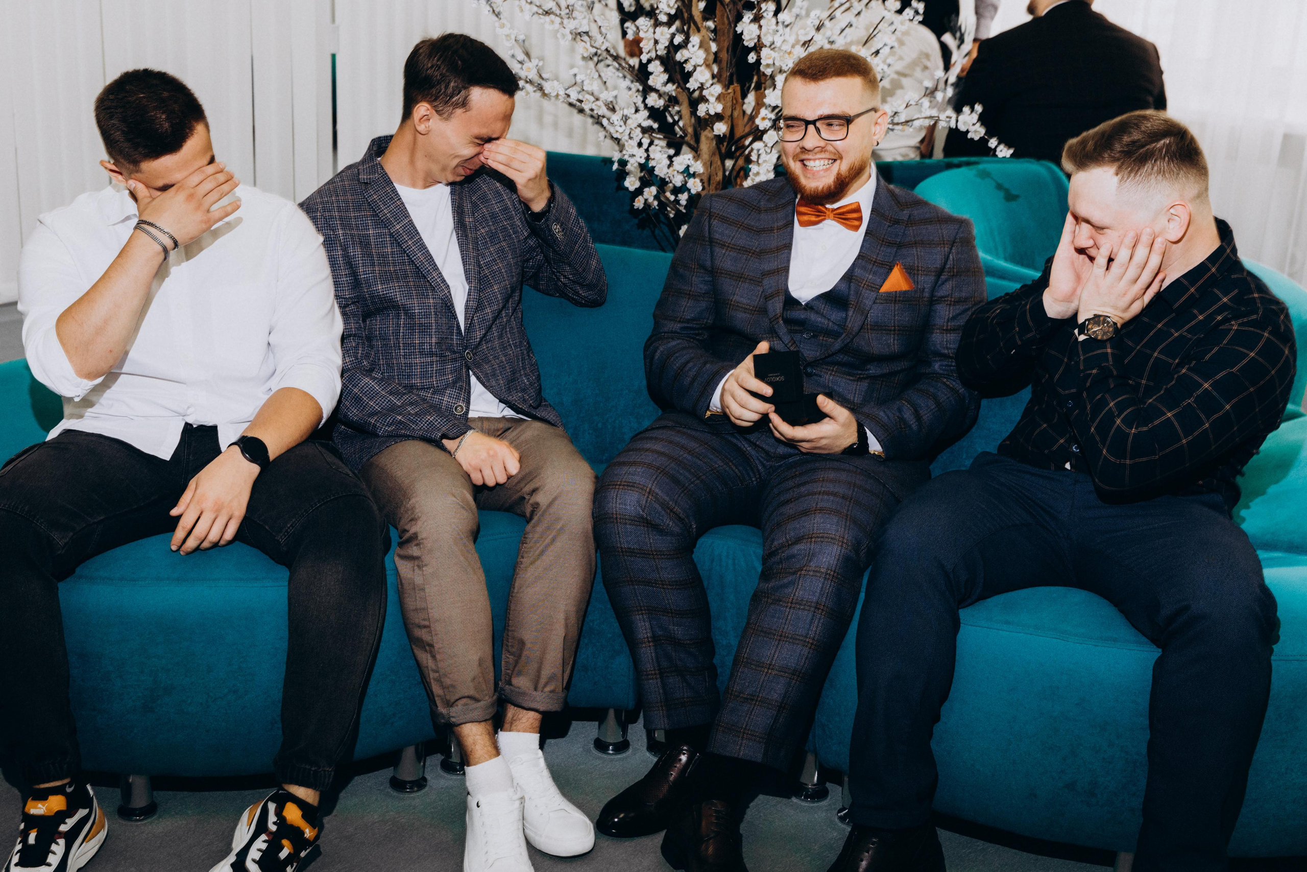 Милана и Константин. Фотограф Максим Никонов