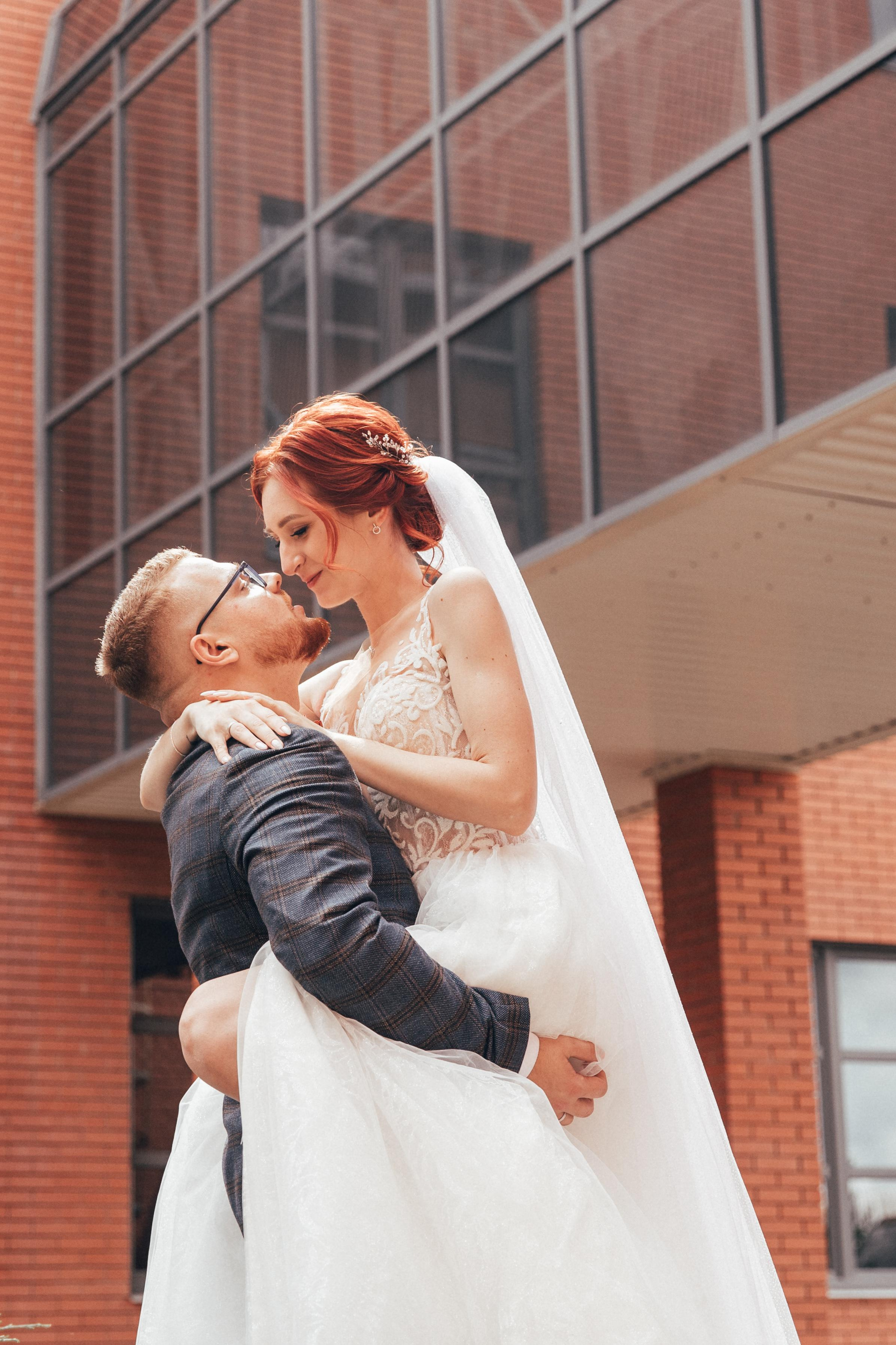 Милана и Константин. Фотограф Максим Никонов