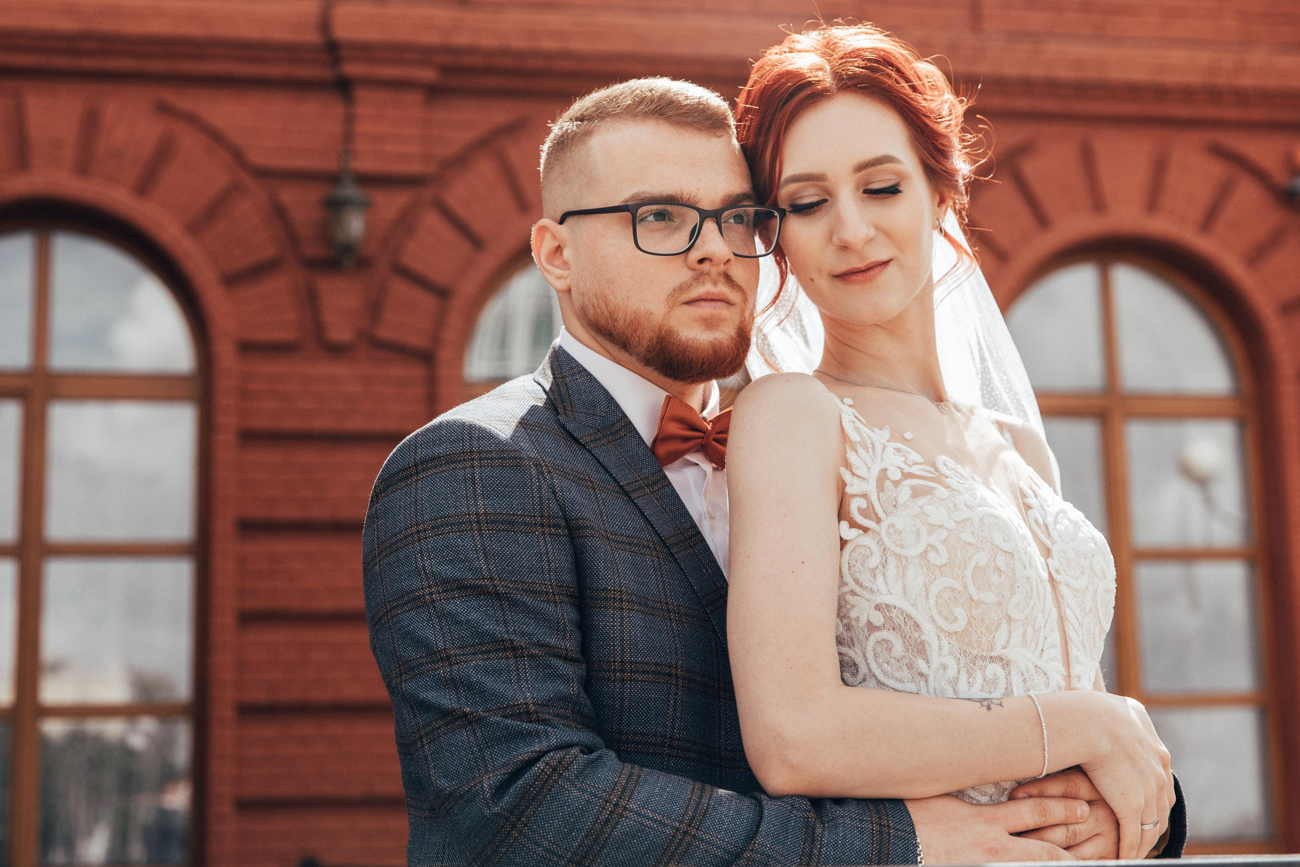 Милана и Константин. Фотограф Максим Никонов