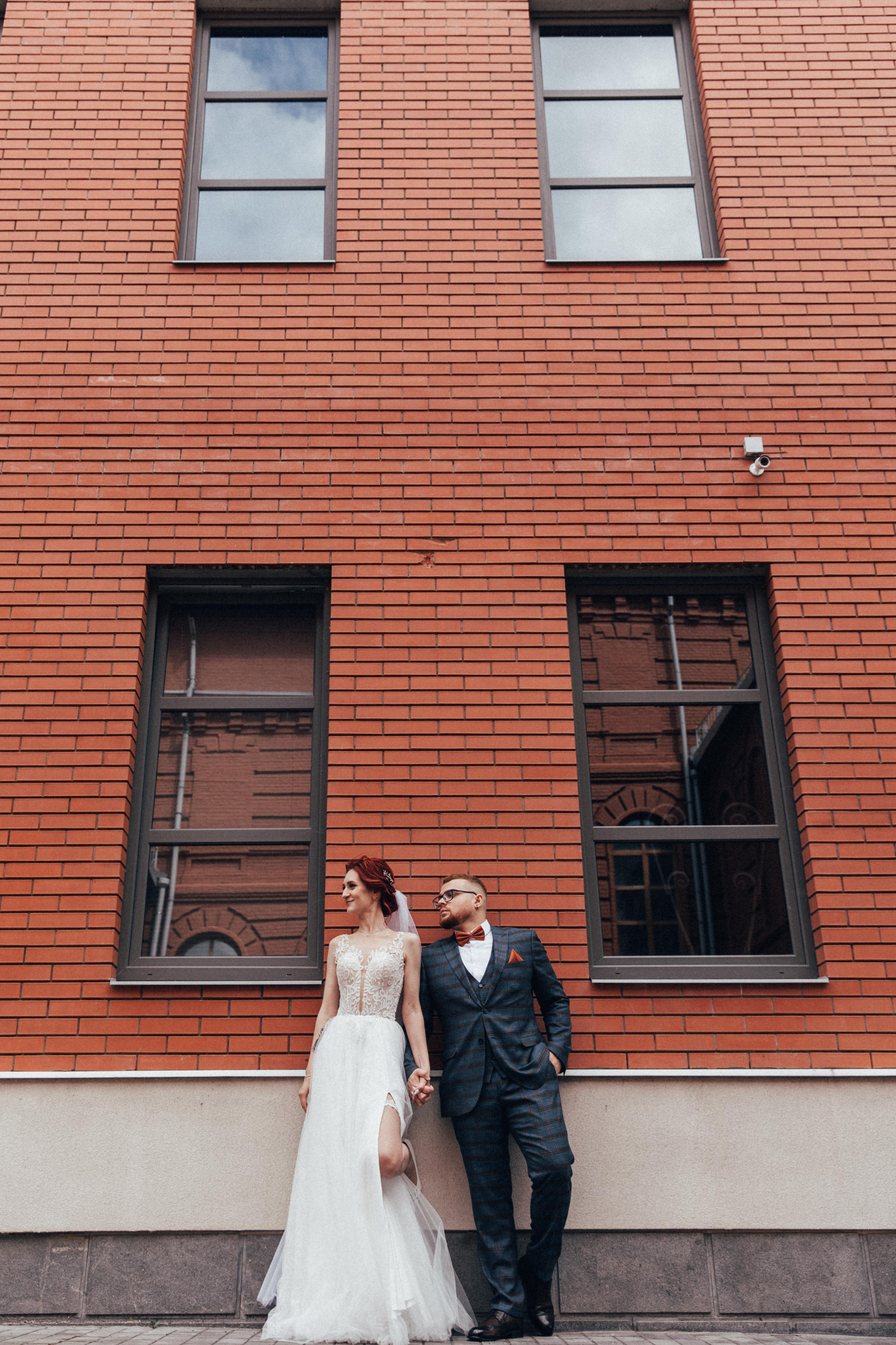 Милана и Константин. Фотограф Максим Никонов