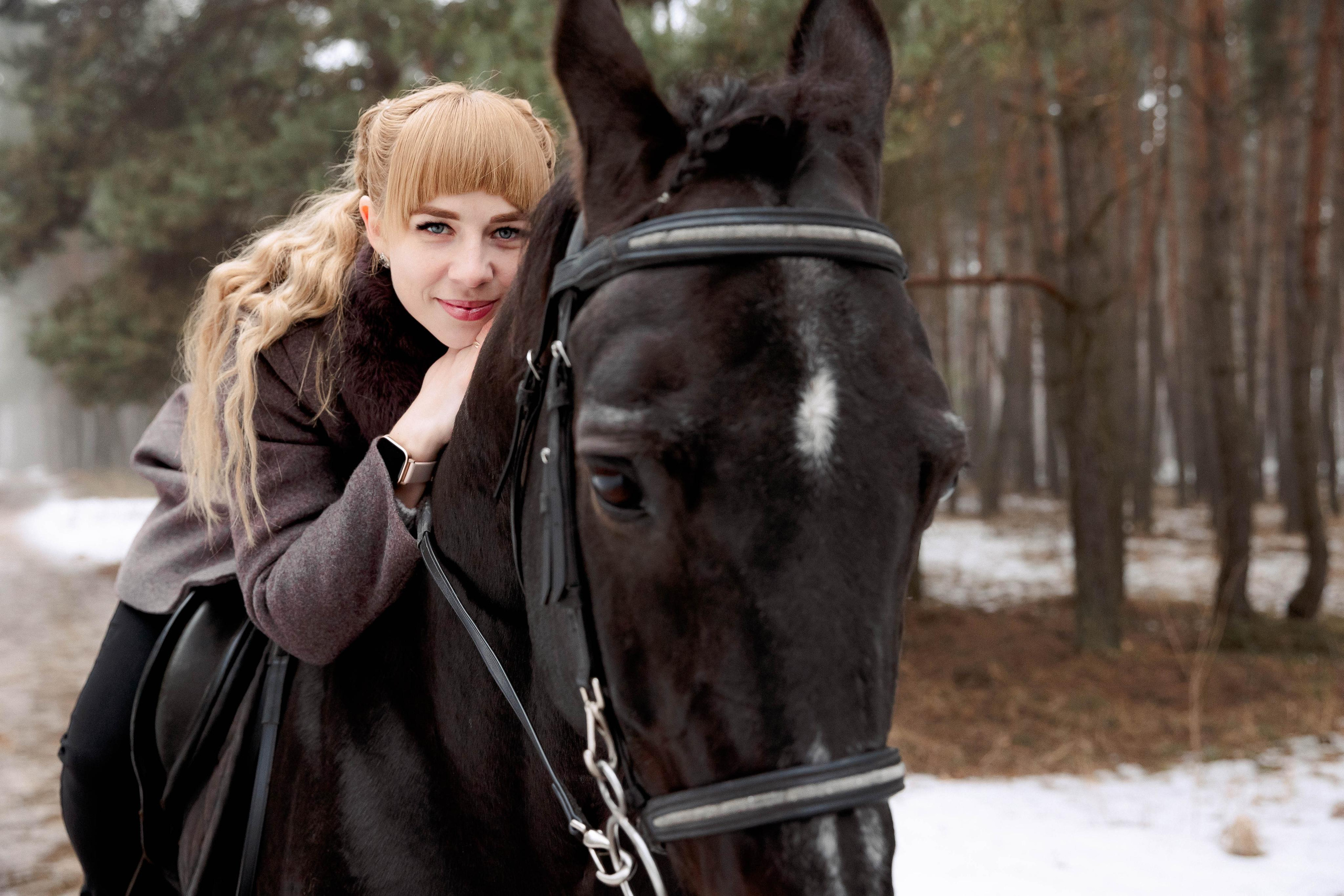 Фотосессия Анастасии. Фотограф Максим Никонов