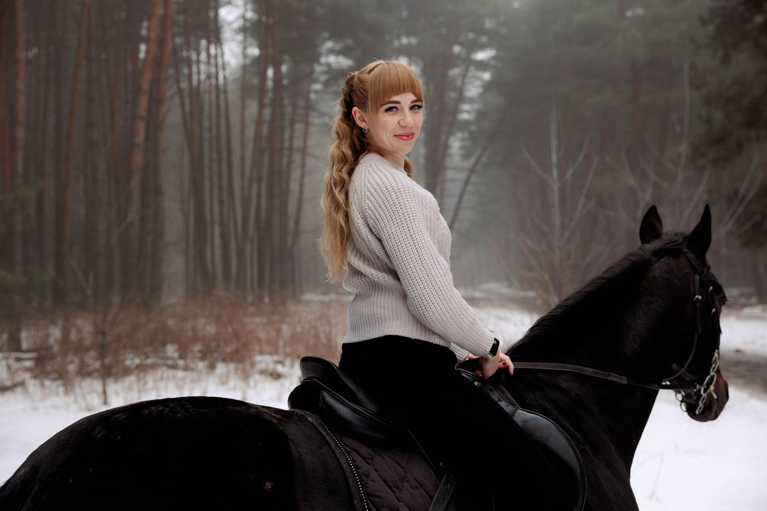 Фотосессия Анастасии. Фотограф Максим Никонов