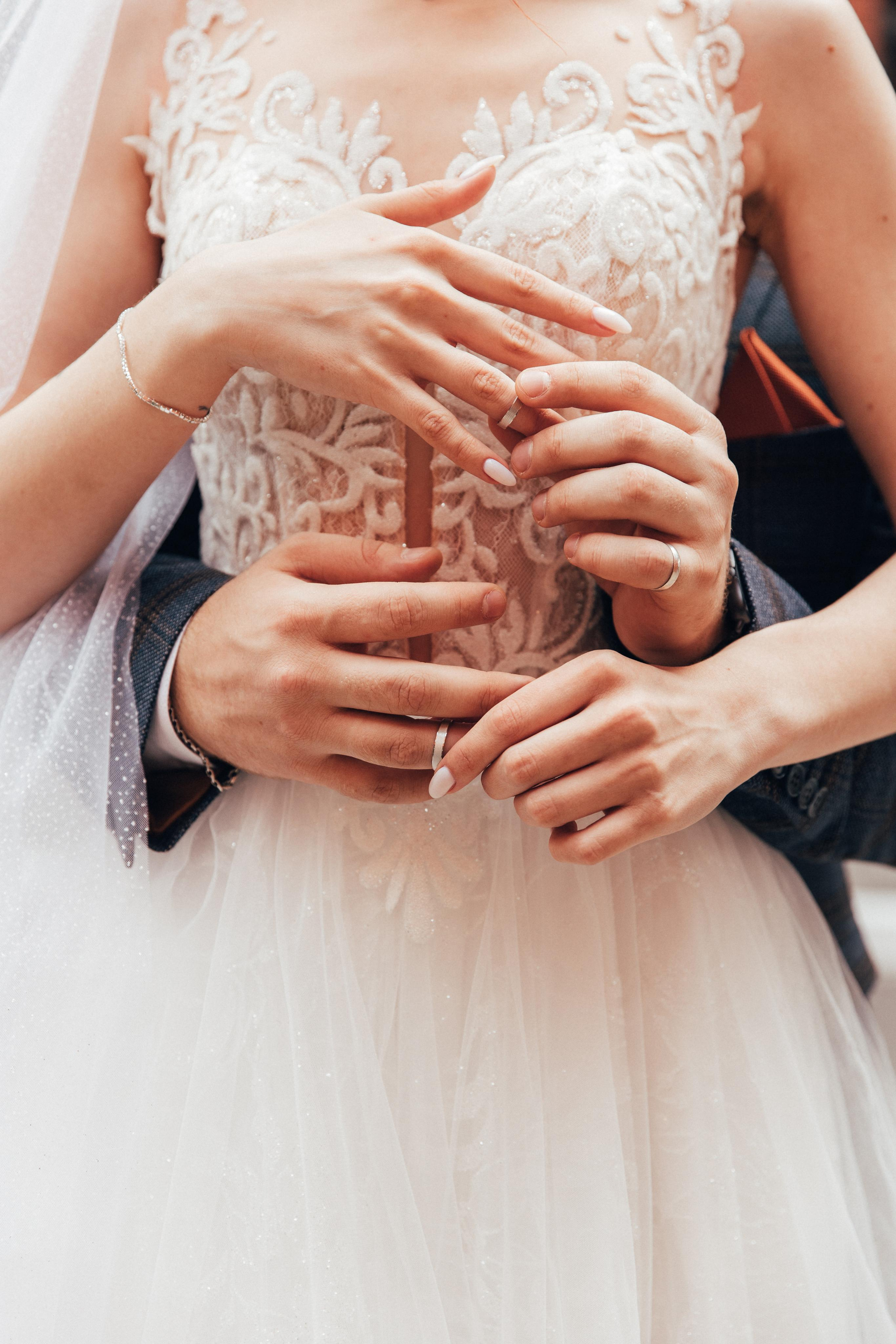 Милана и Константин. Фотограф Максим Никонов