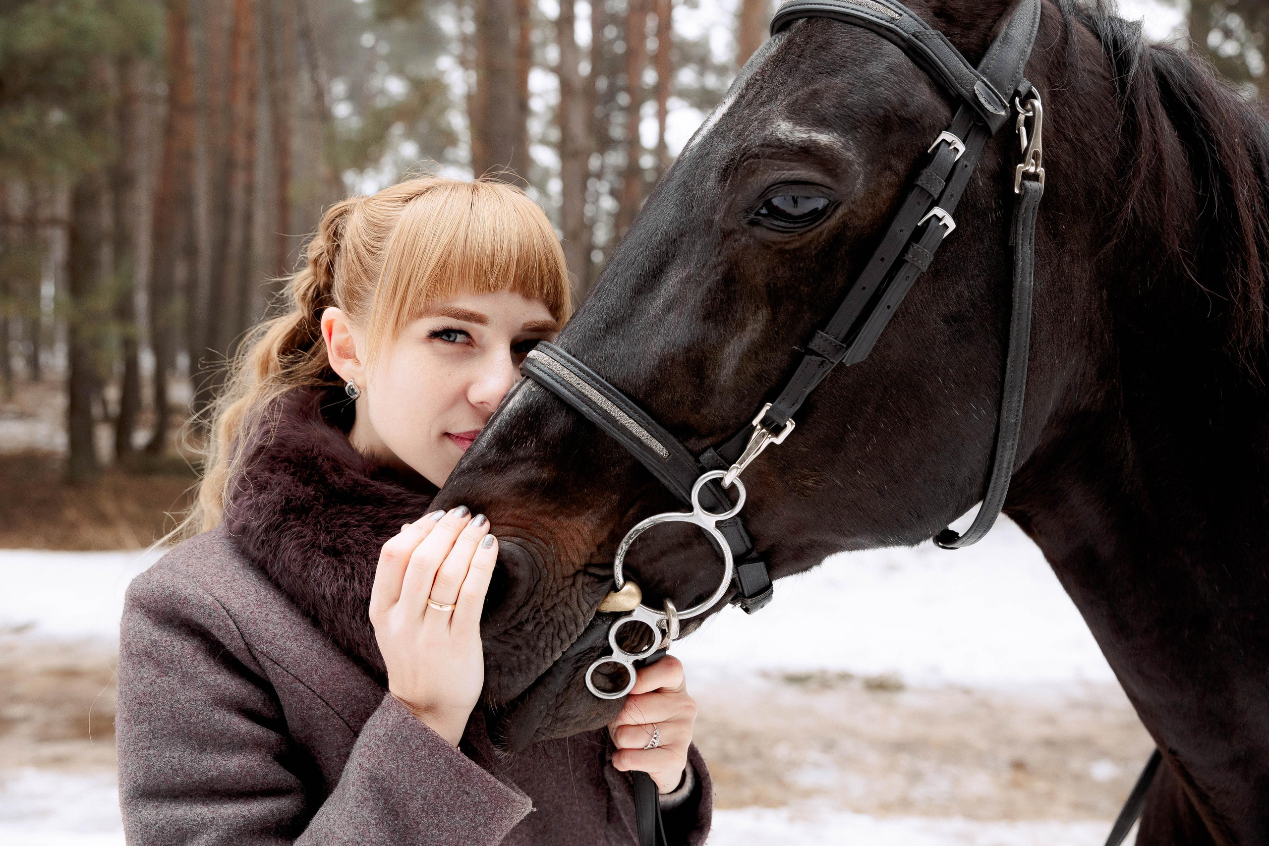 Фотосессия Анастасии. Фотограф Максим Никонов