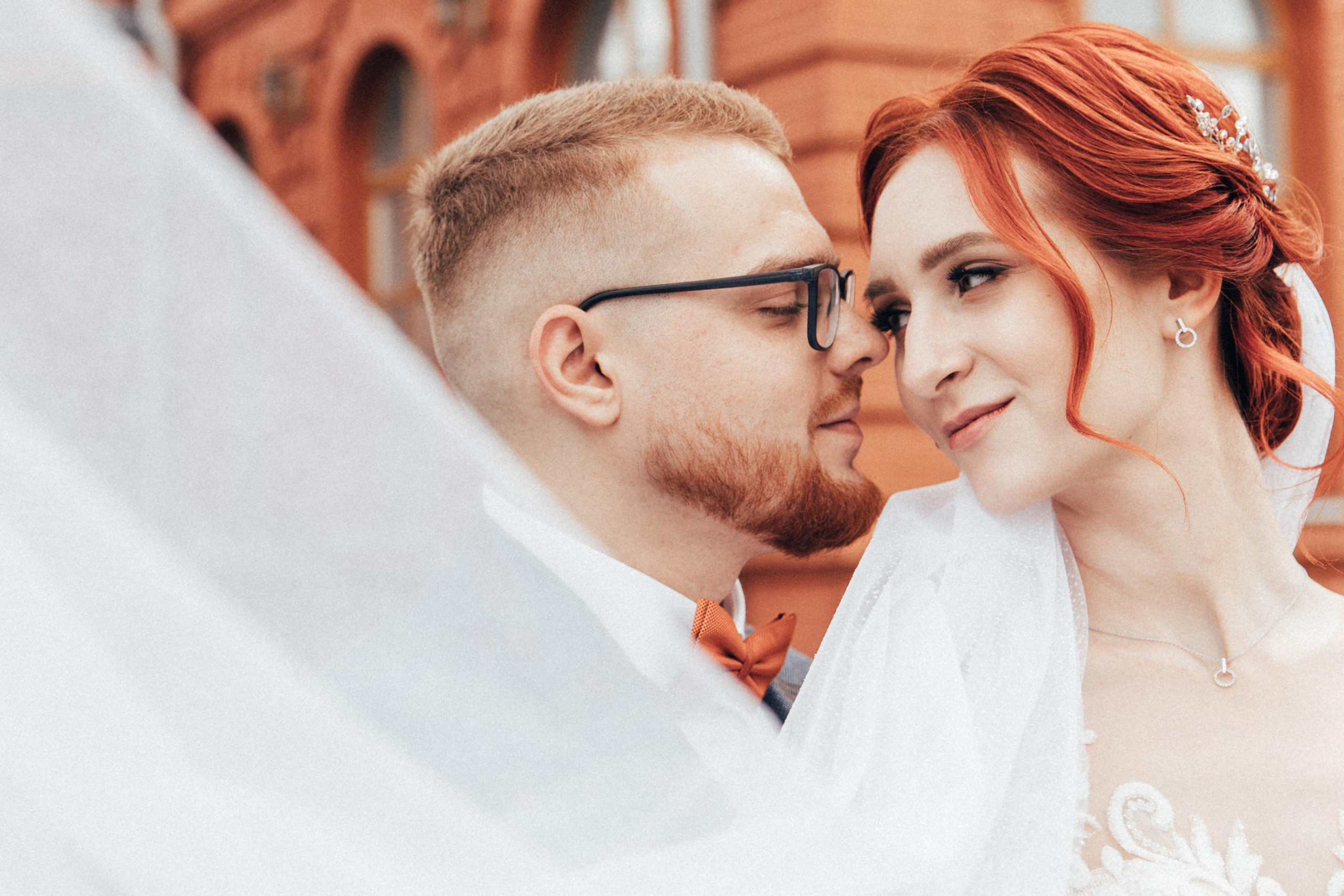 Милана и Константин. Фотограф Максим Никонов