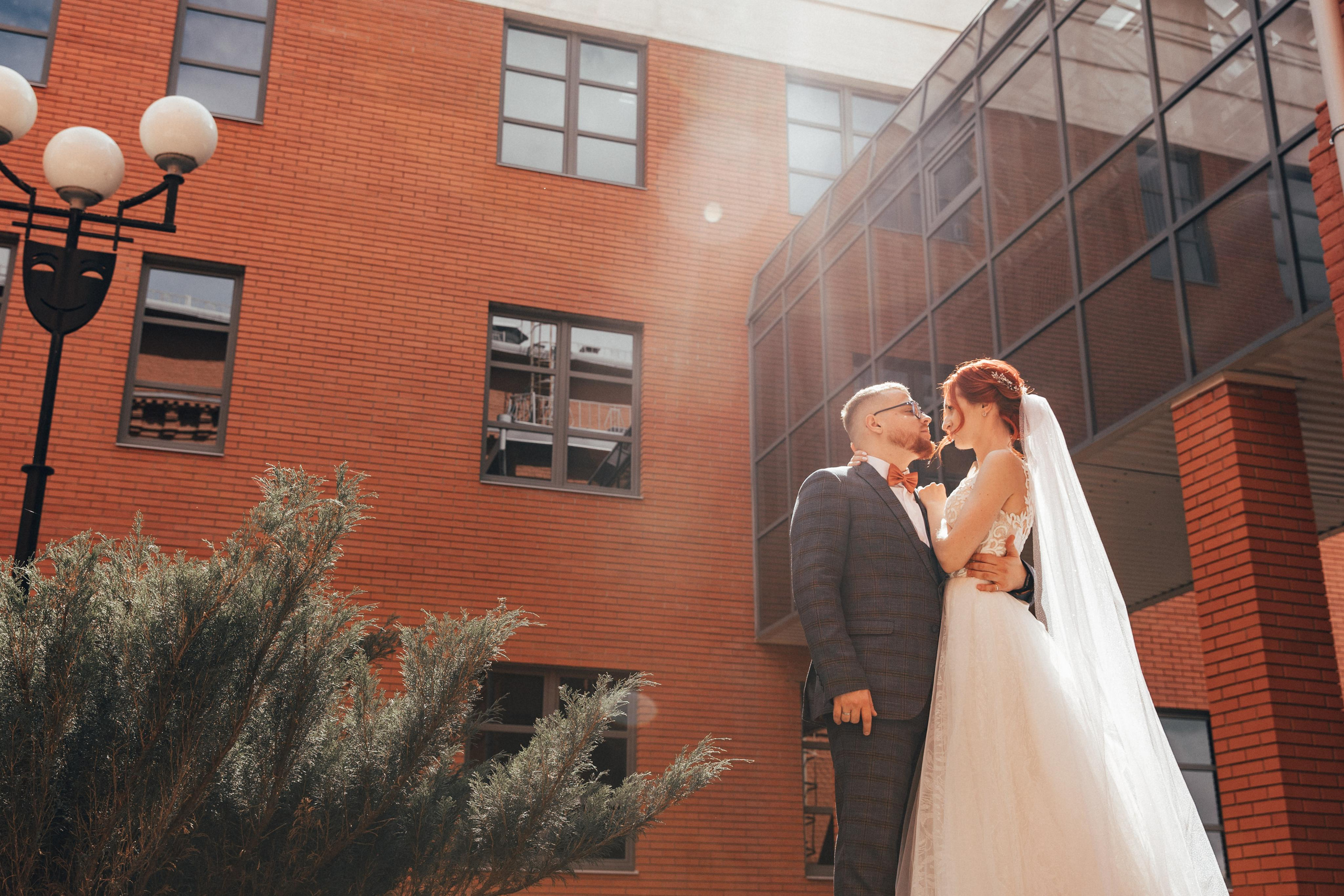 Милана и Константин. Фотограф Максим Никонов