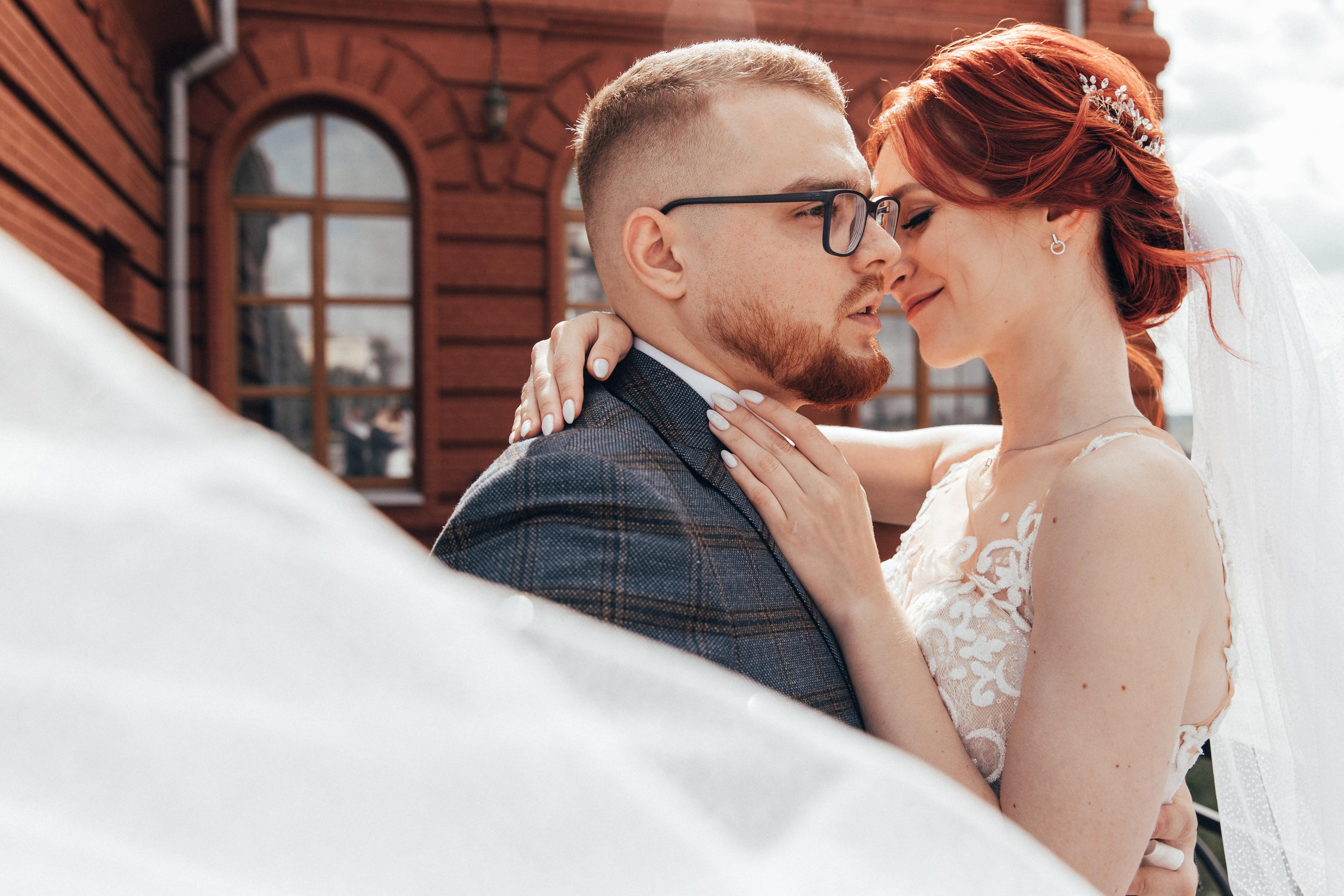 Милана и Константин. Фотограф Максим Никонов