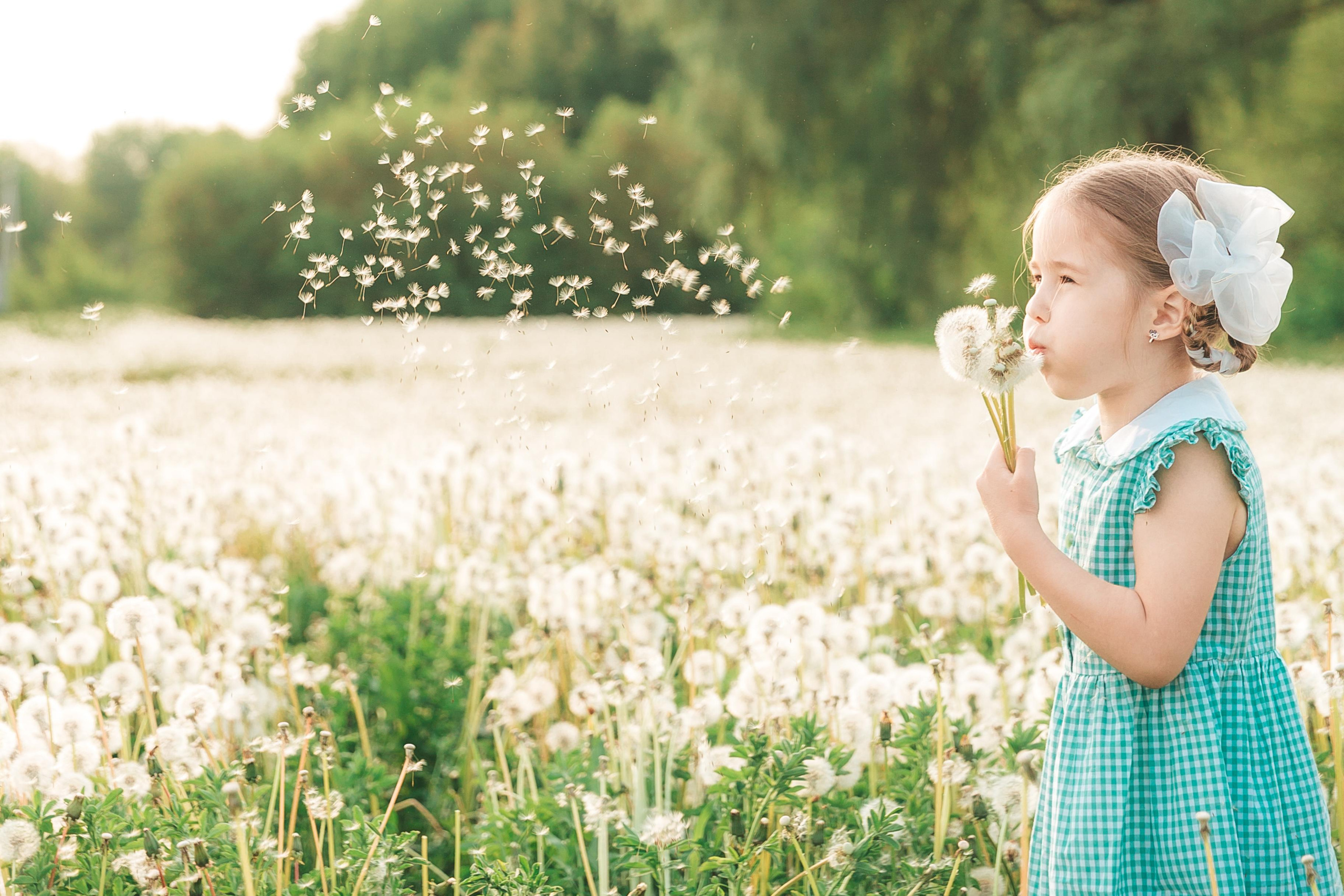 Детский портрет. Фотограф Максим Никонов