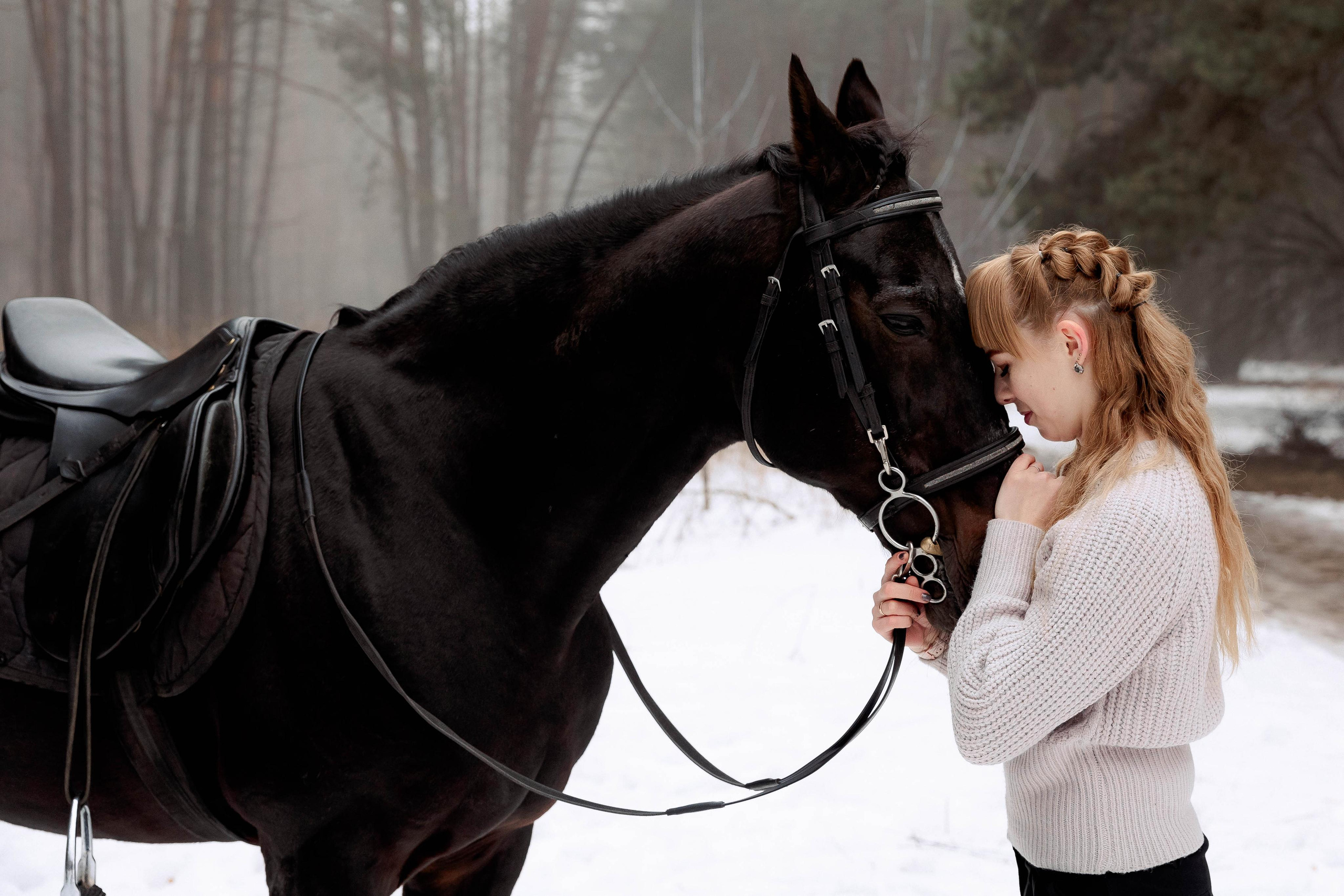 Фотосессия Анастасии. Фотограф Максим Никонов