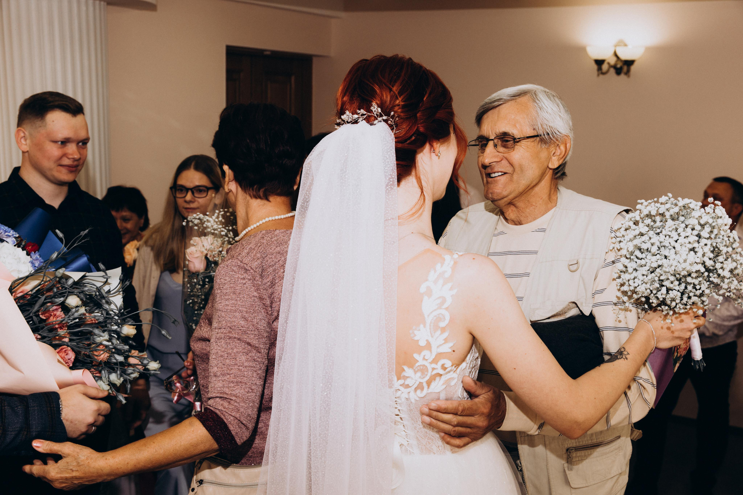 Милана и Константин. Фотограф Максим Никонов