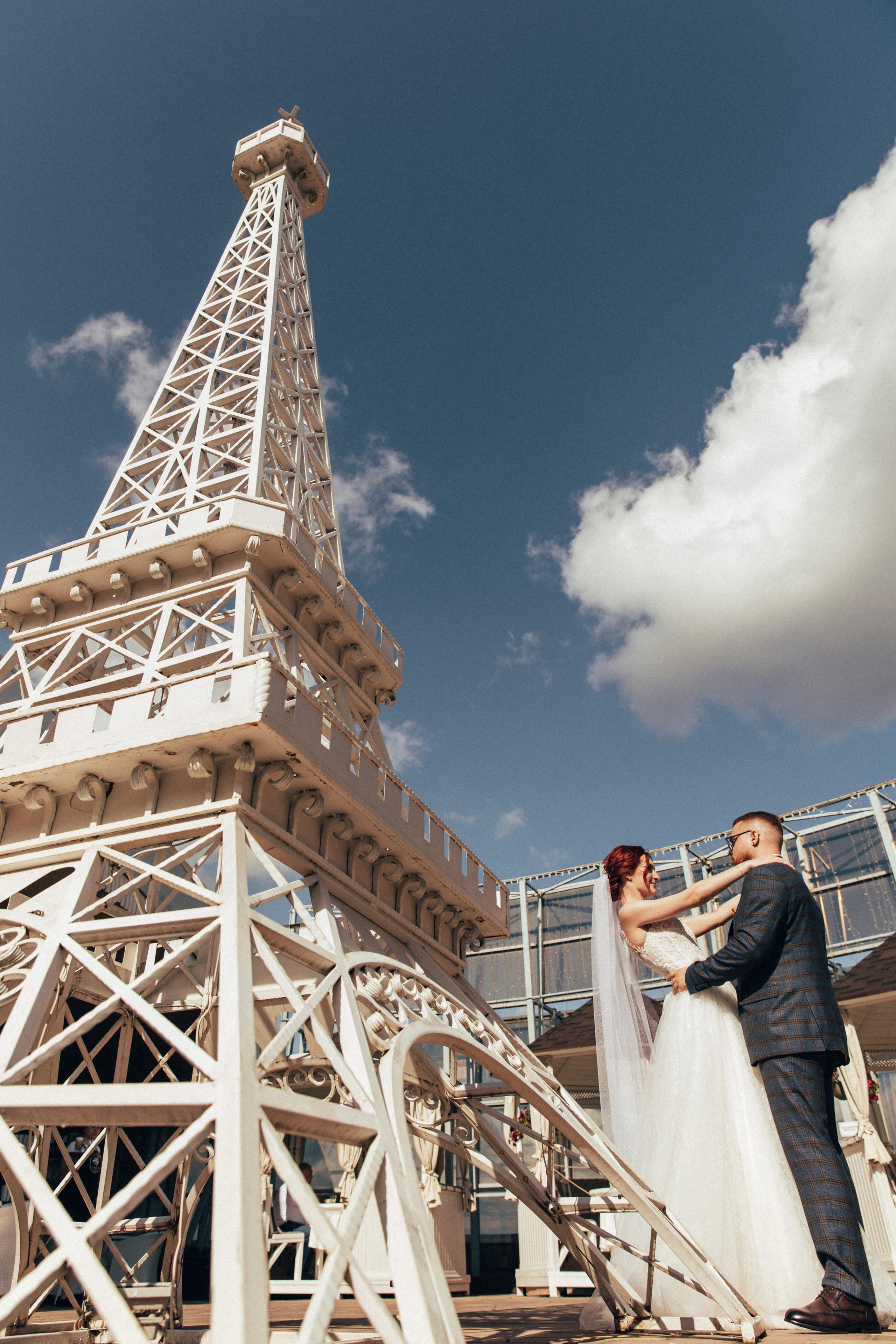 Милана и Константин. Фотограф Максим Никонов