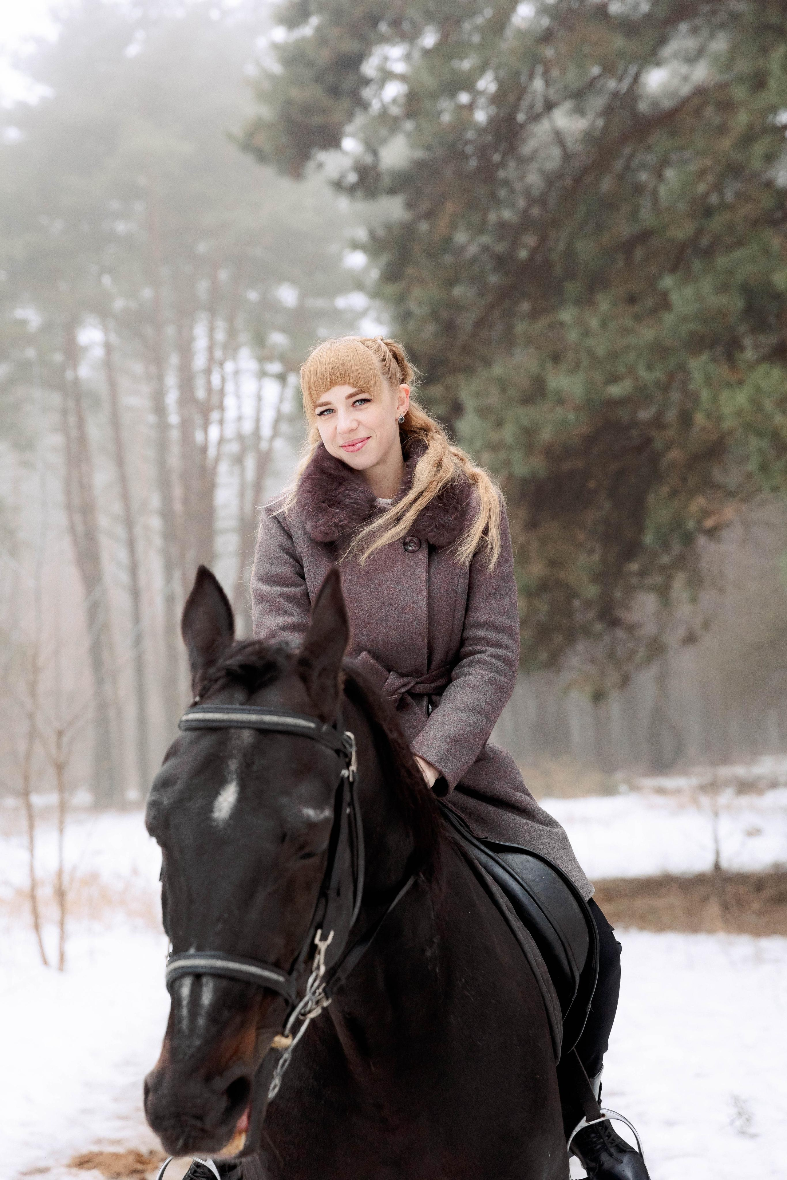 Фотосессия Анастасии. Фотограф Максим Никонов