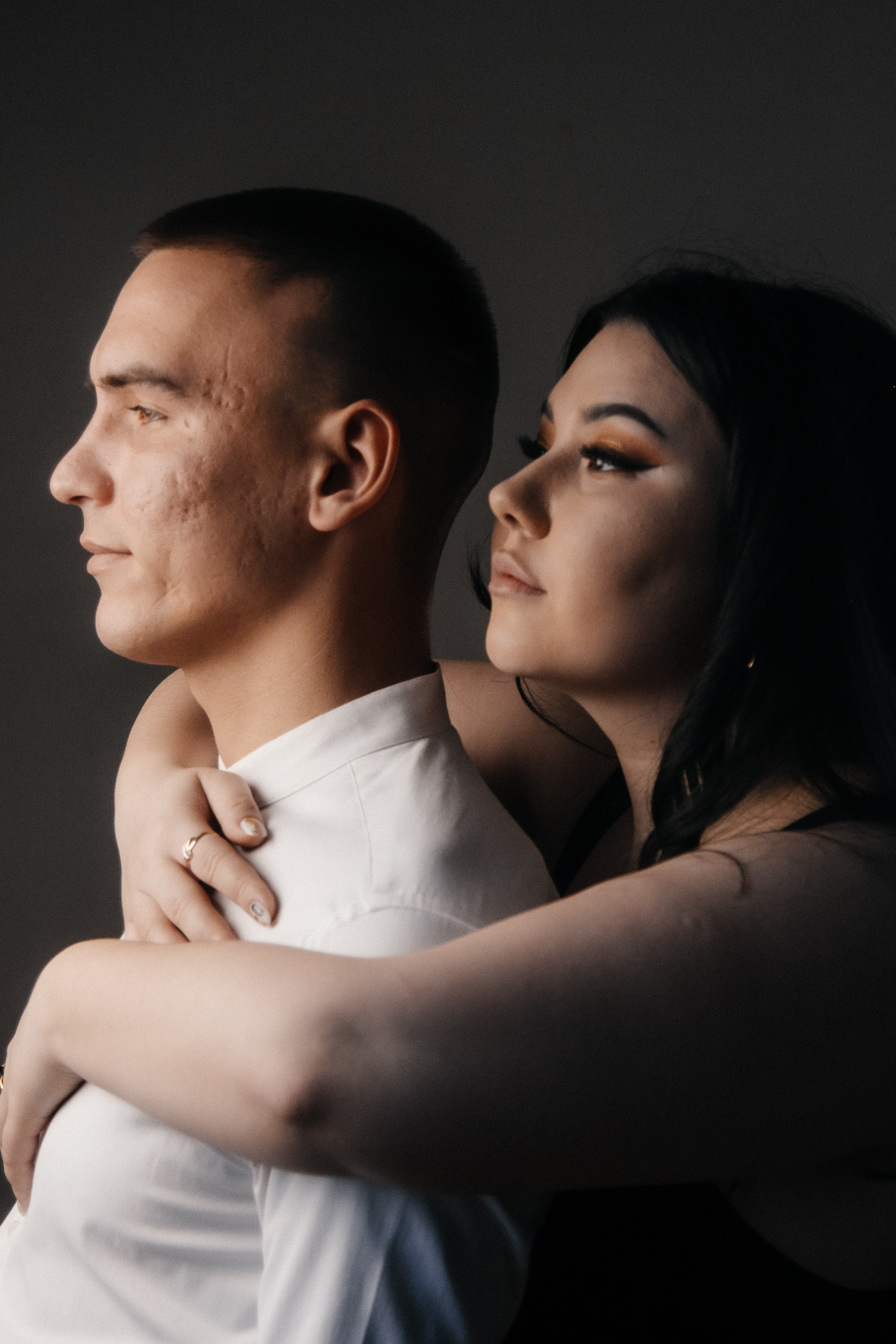 LOVE. Семейный фотограф Казань Никита Федин