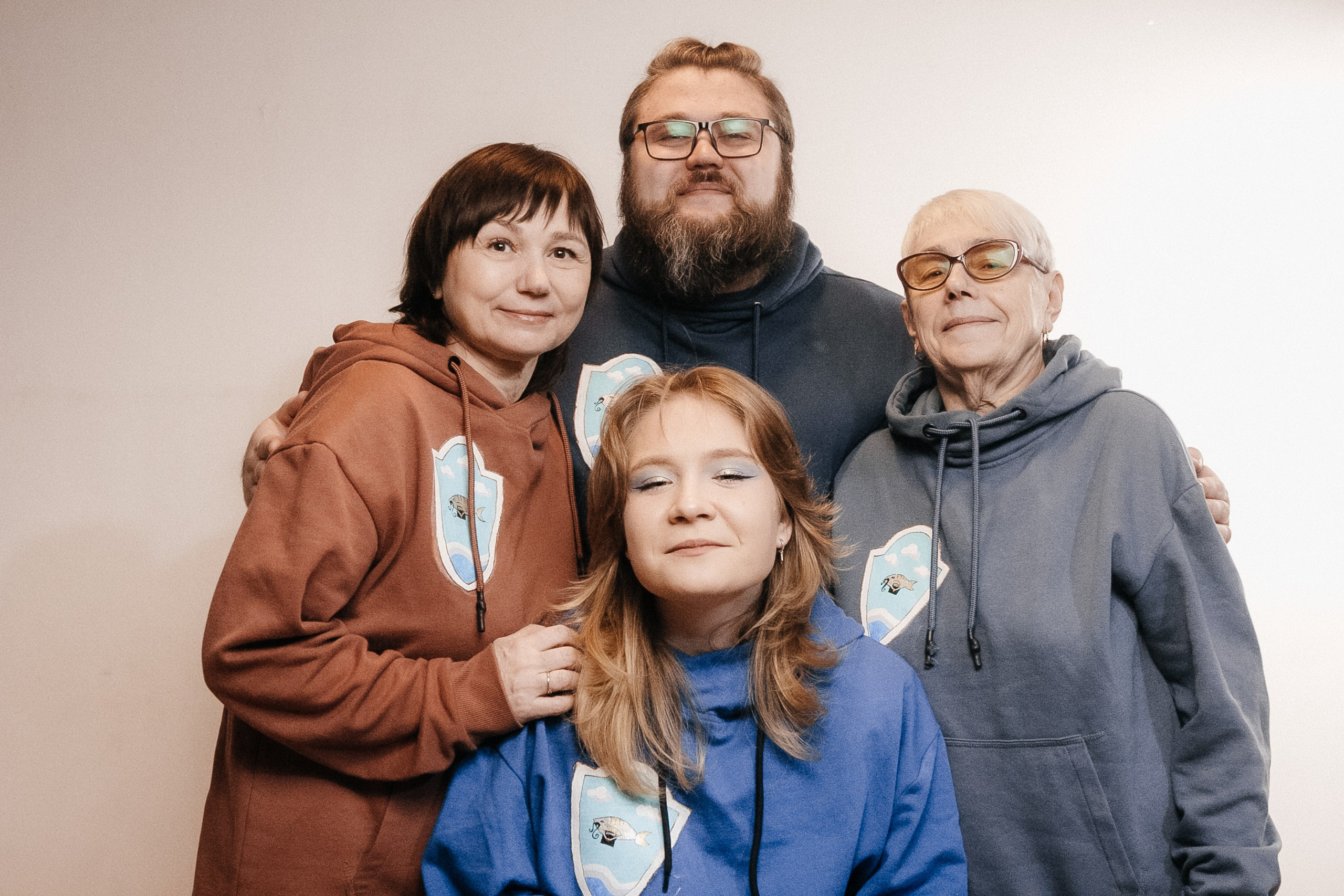 R. Семейный фотограф Казань Никита Федин