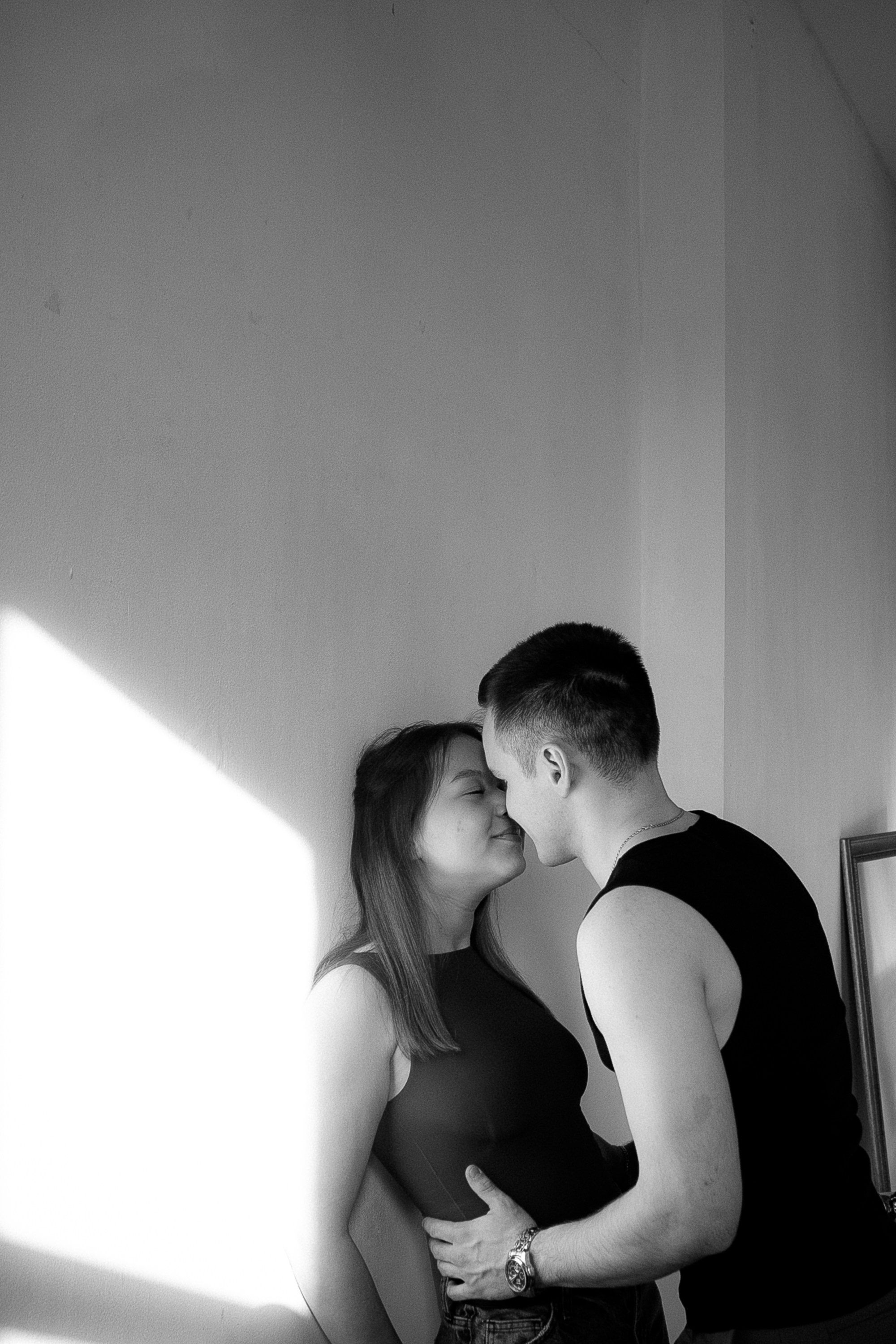 LOVE. Семейный фотограф Казань Никита Федин
