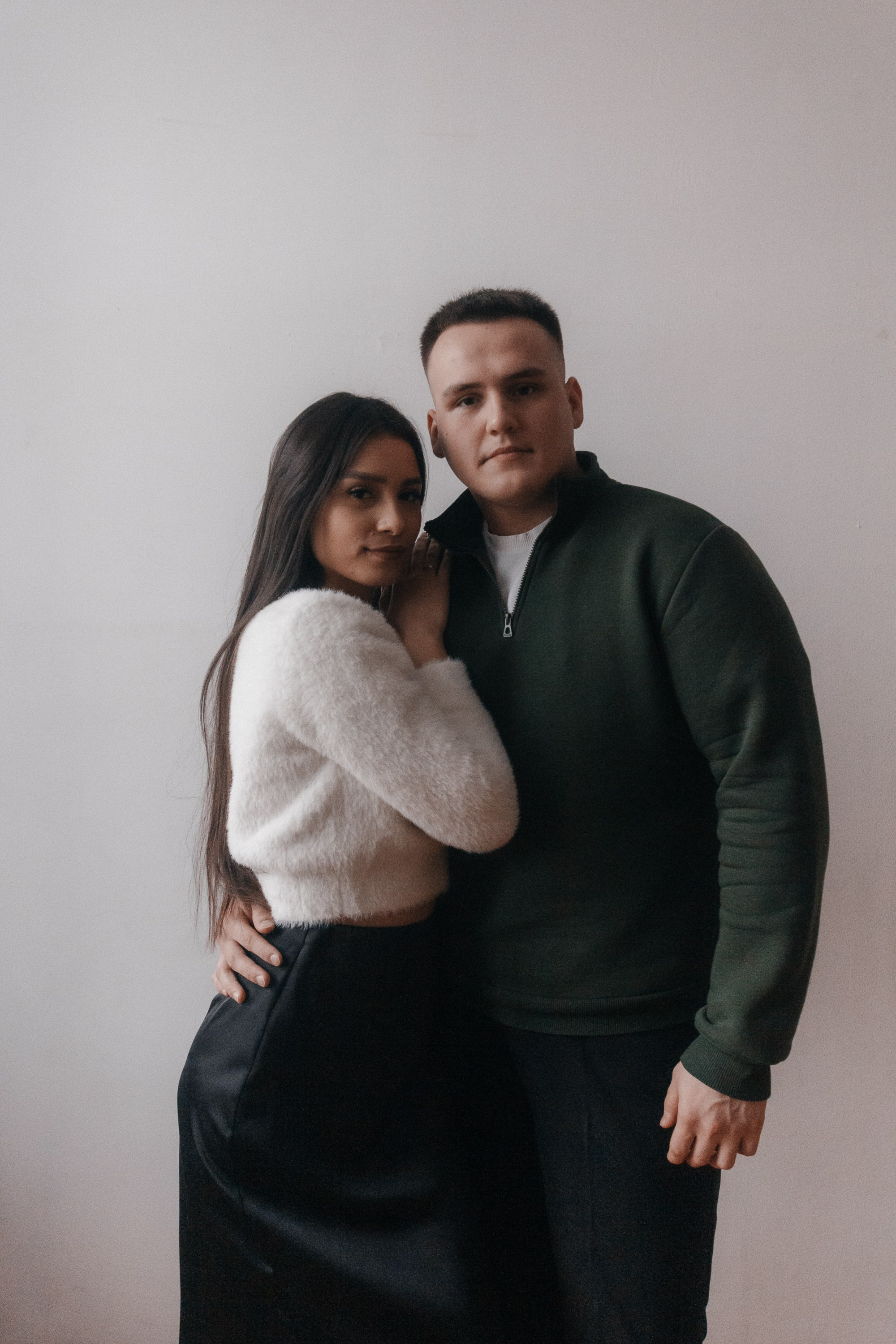 LOVE. Семейный фотограф Казань Никита Федин