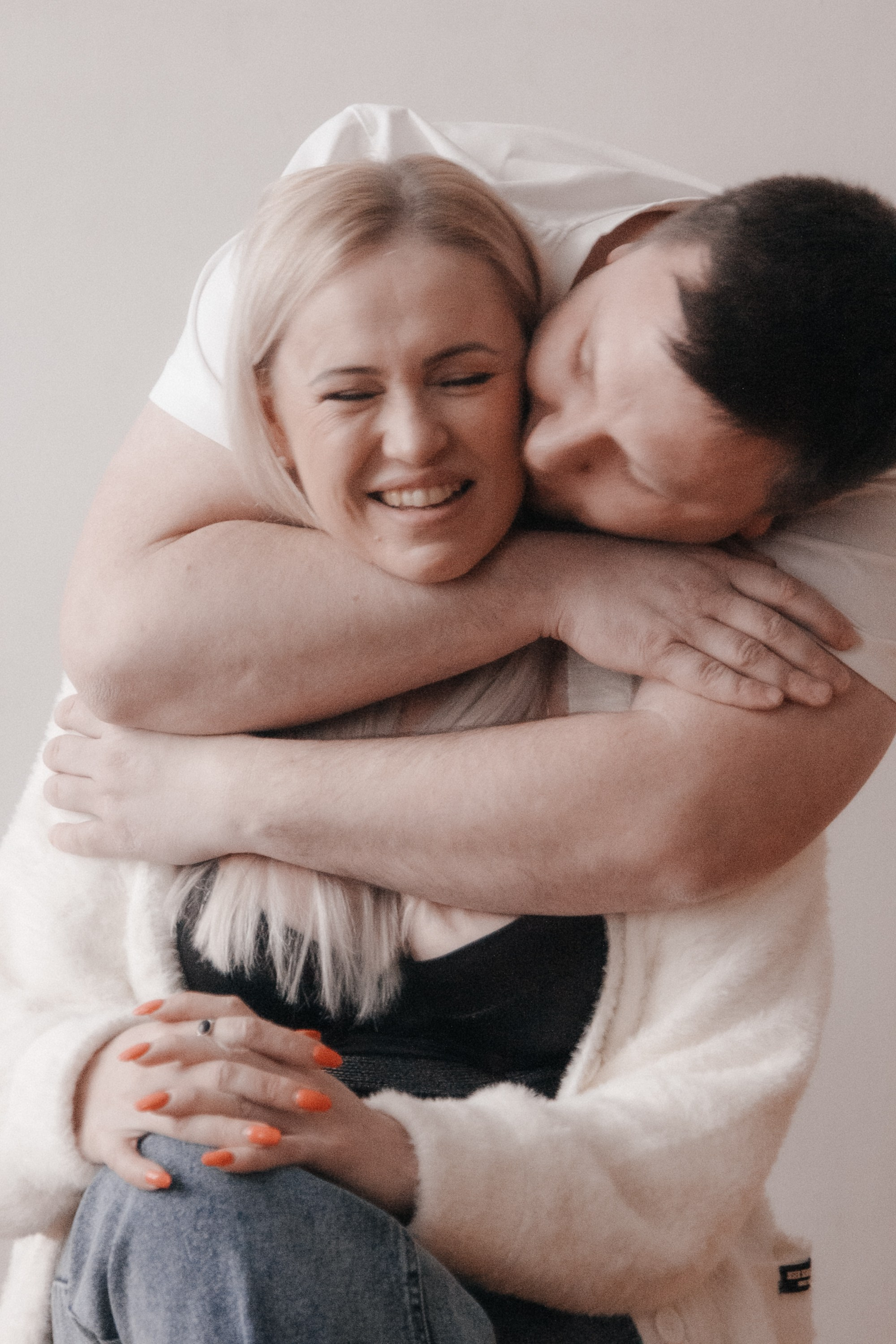 LOVE. Семейный фотограф Казань Никита Федин