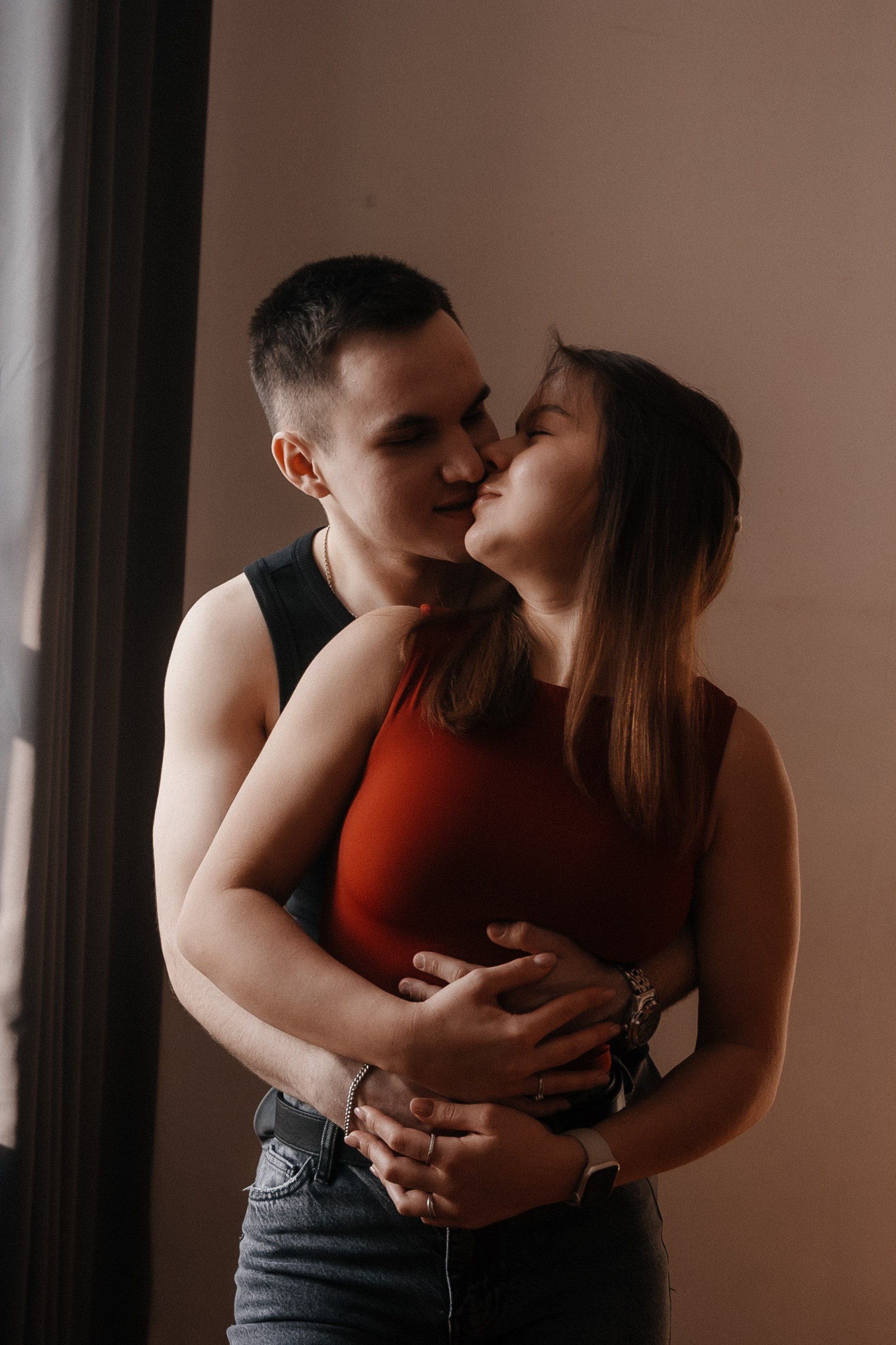 LOVE. Семейный фотограф Казань Никита Федин