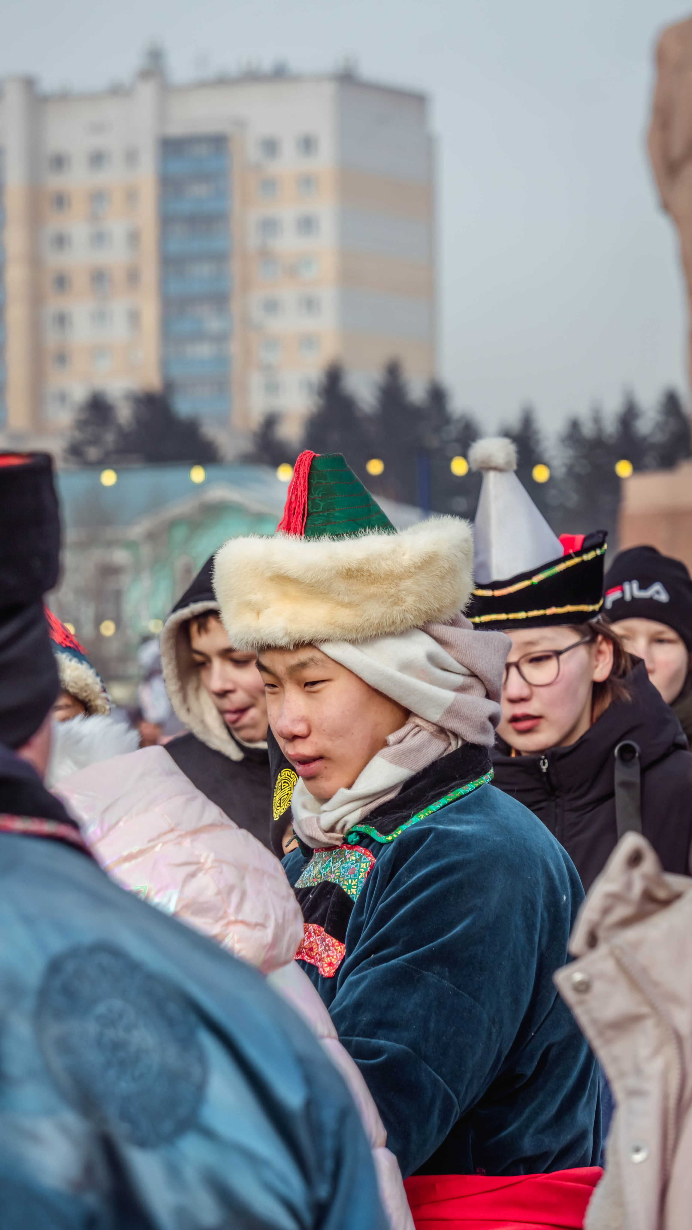 Сагаалганаар в Чите. SHDEN — Photographer | Content Creator