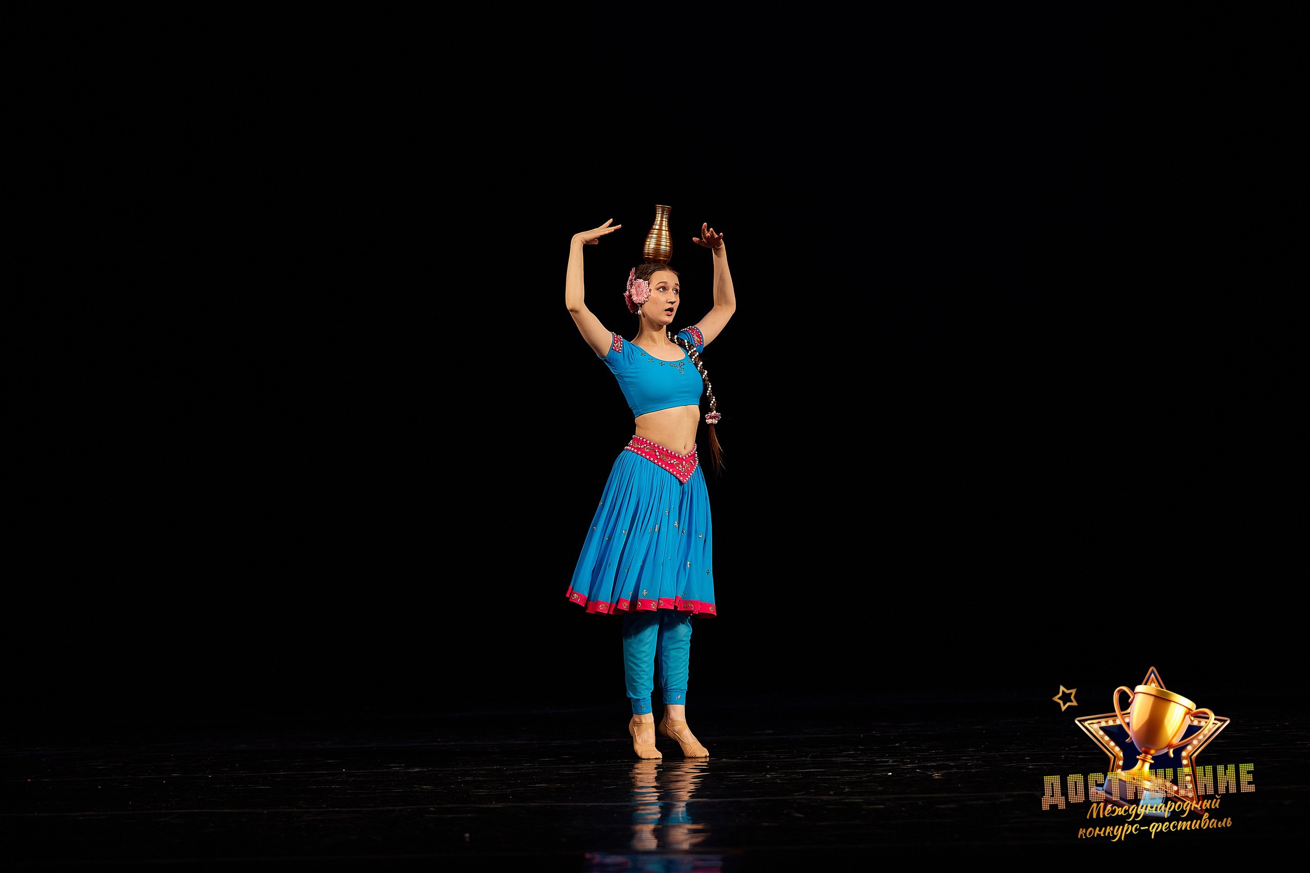 Детский конкурс «Я супер талант». Спортивный фотограф Некрасов Денис