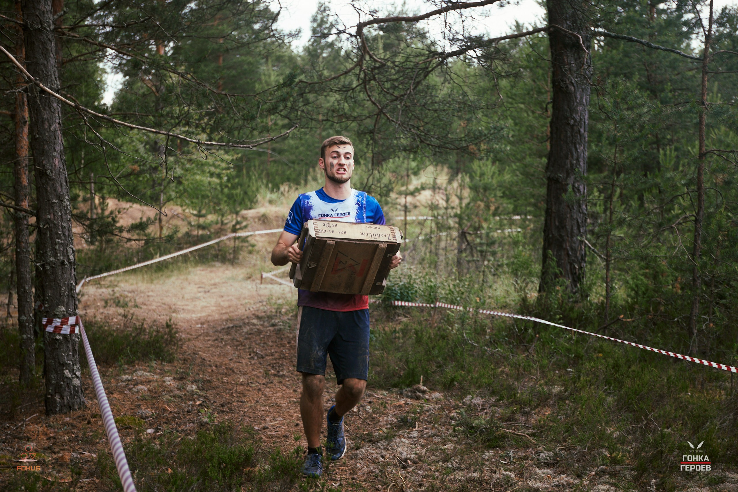 Репортаж с гонки героев 2025 год Мулино. Спортивный фотограф Некрасов Денис