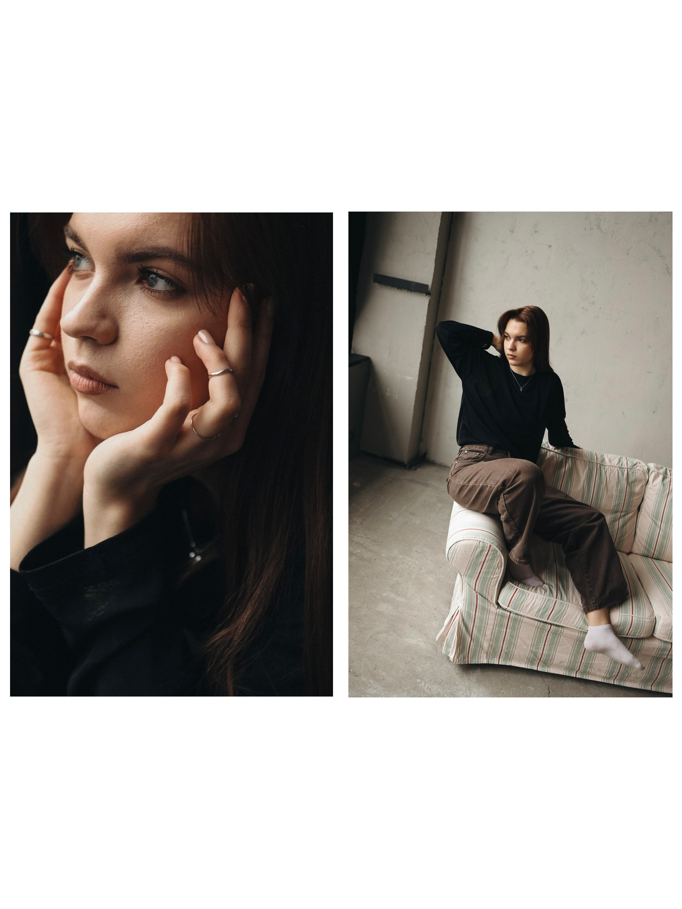 Настя 💔. Фотограф Тула Полина Терешонкова