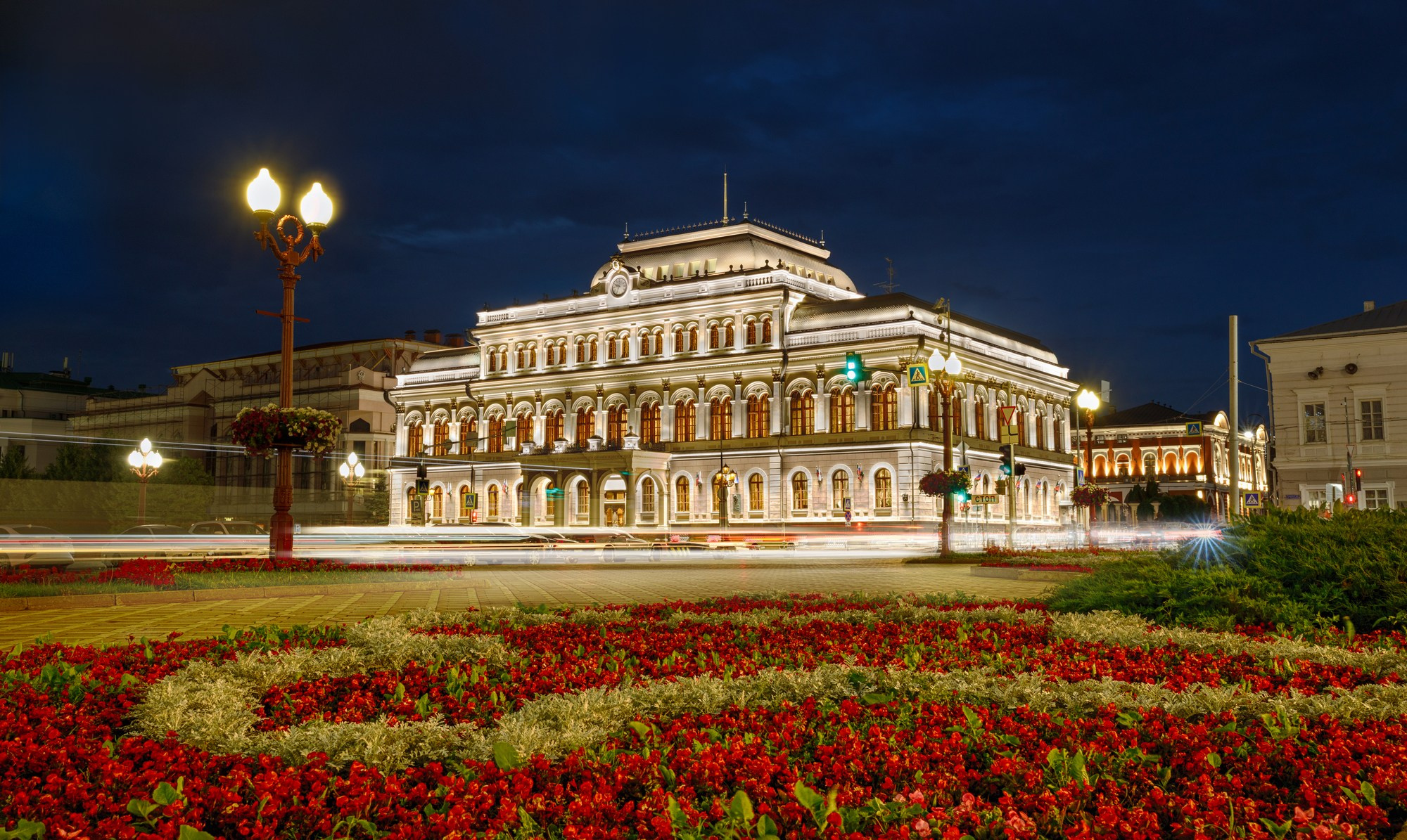 Фотопроект для книги о Казанской Ратуше