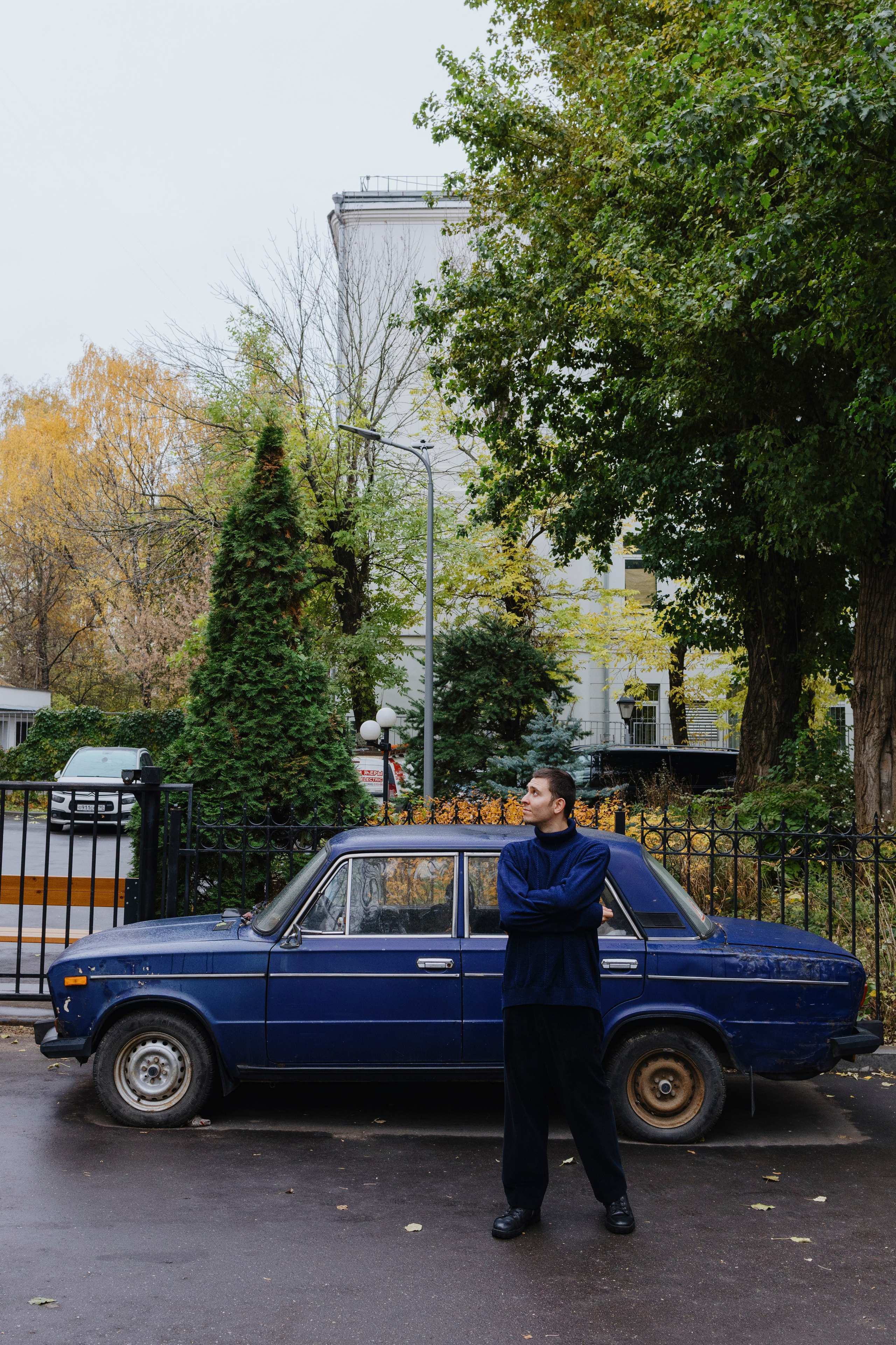 Никита. Фотограф Дарья