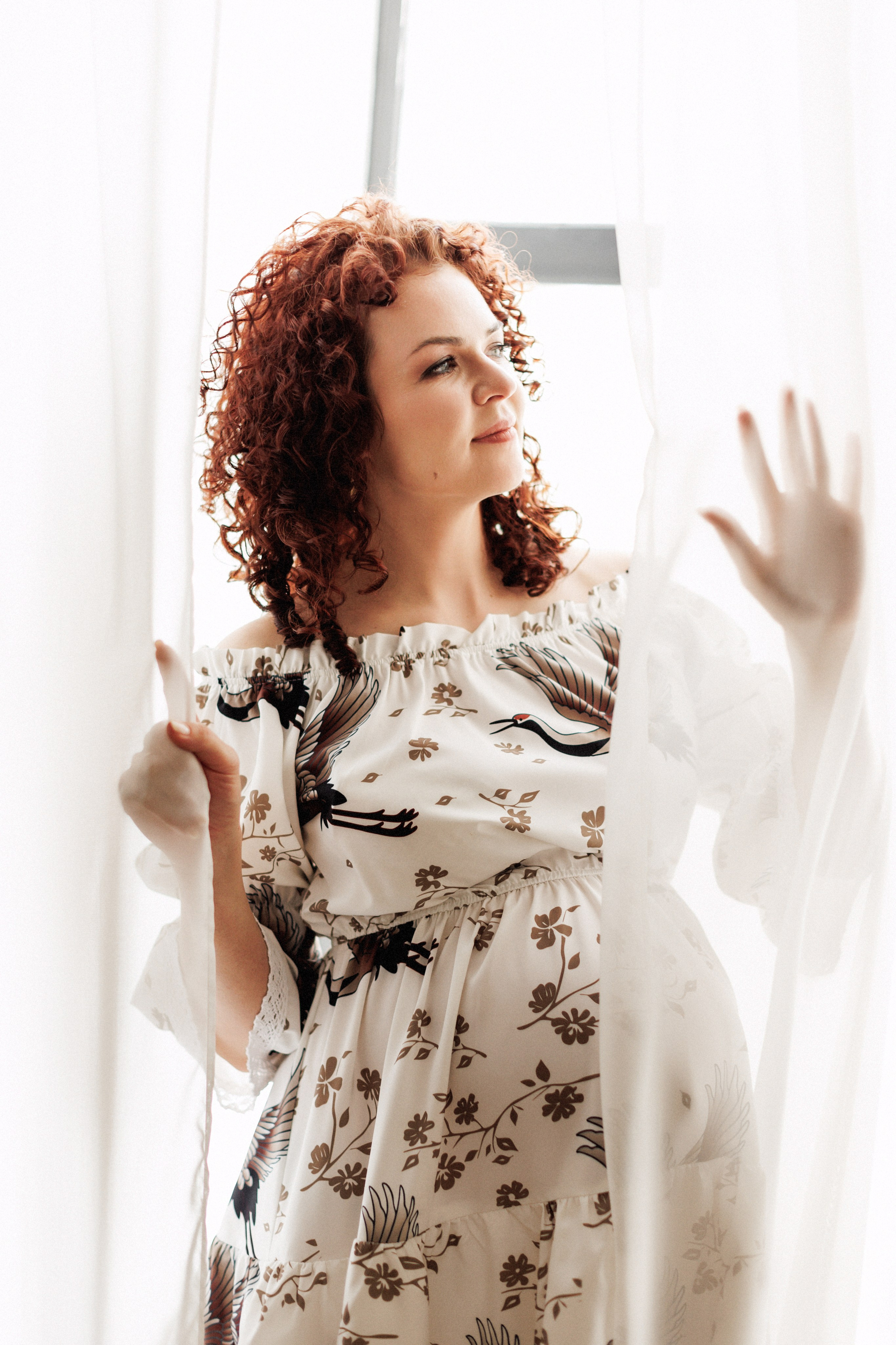 В ожидании чуда. Устинова Софья. Фотограф. Москва