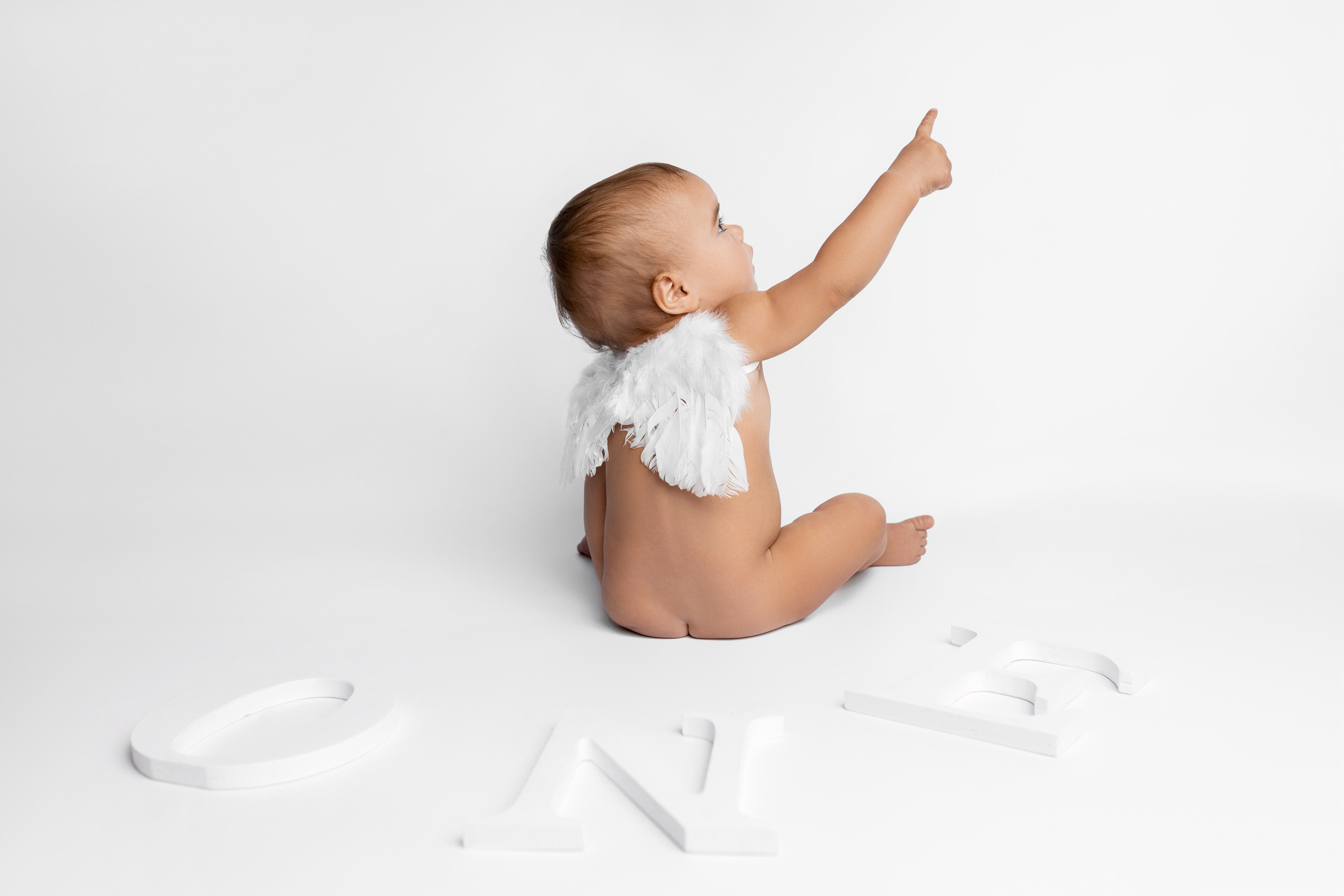 Годовасие. Фотограф новорожденных Модяева Ирина