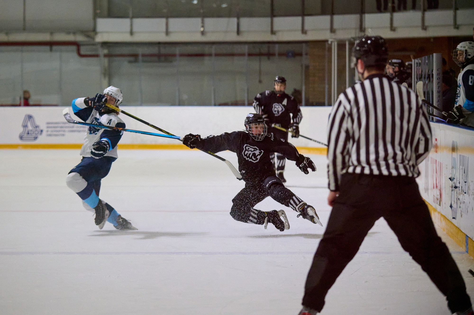 Кубок Третьяка 2024 г. Екатеринбург. Мезенцев Евгений фотограф