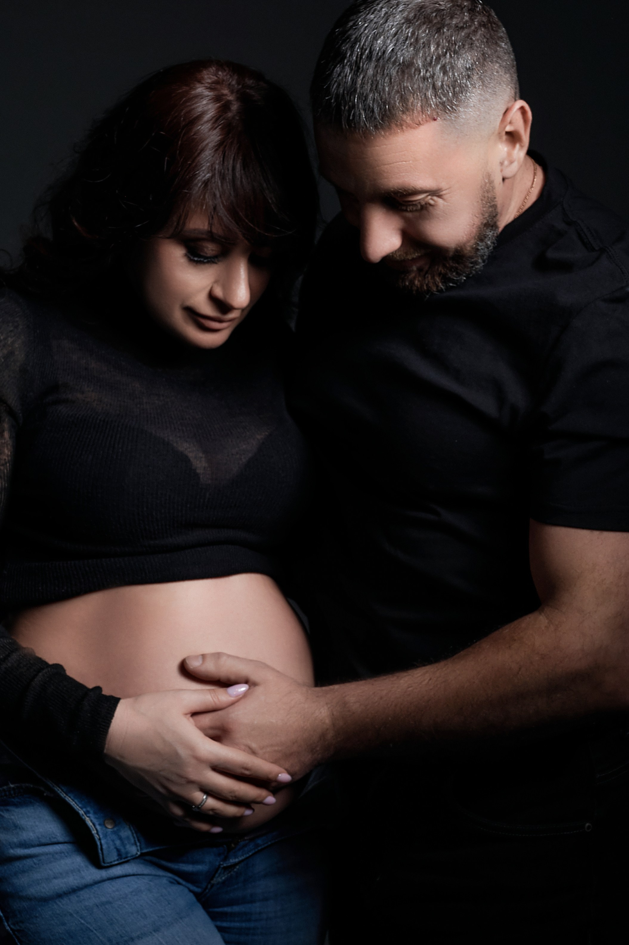 В Ожидании. Фотограф. Хабаровск. Женский портрет