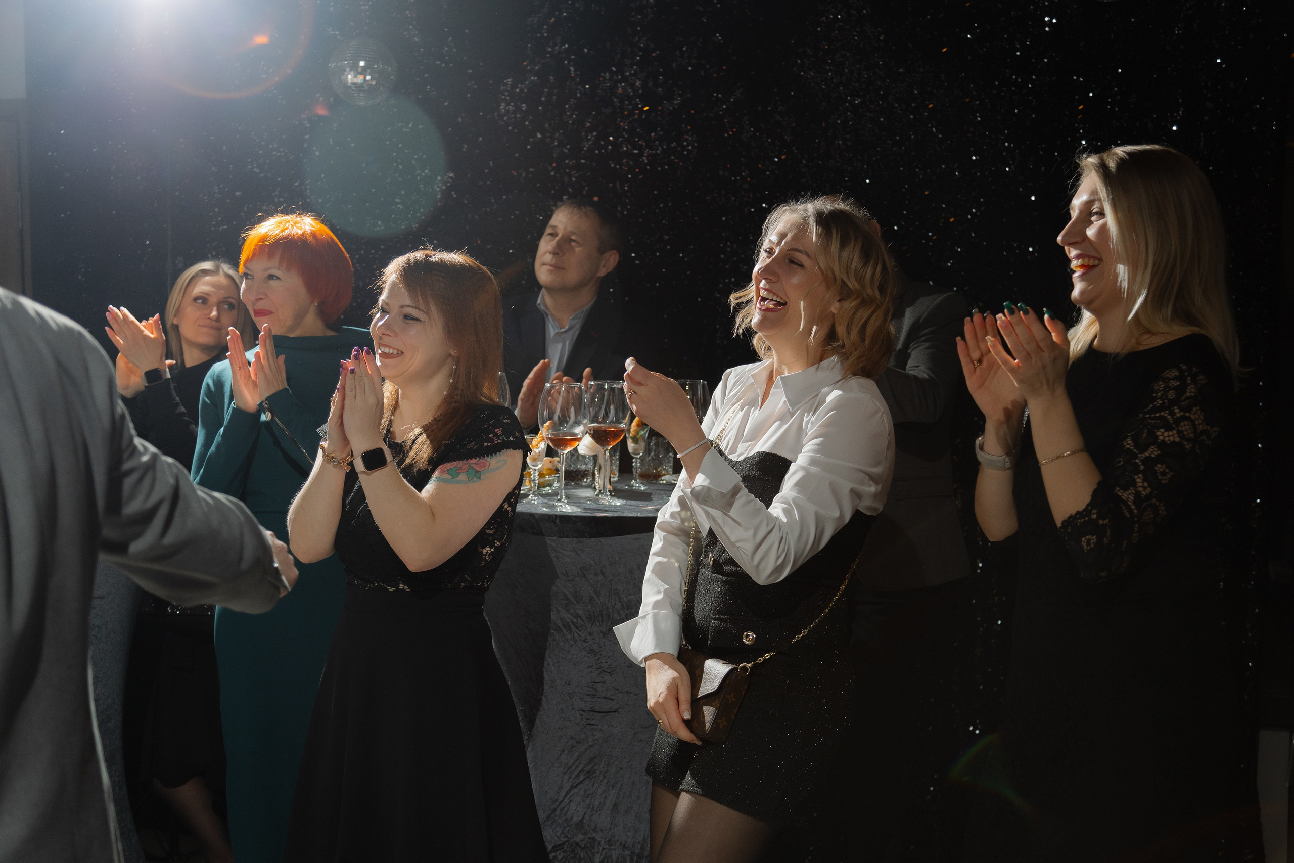 Корпоративная фотосъемка для CD-LIFE на площадке Partyson. Свадебный фотограф в Минске/Беларуси Сергей Спиридонов