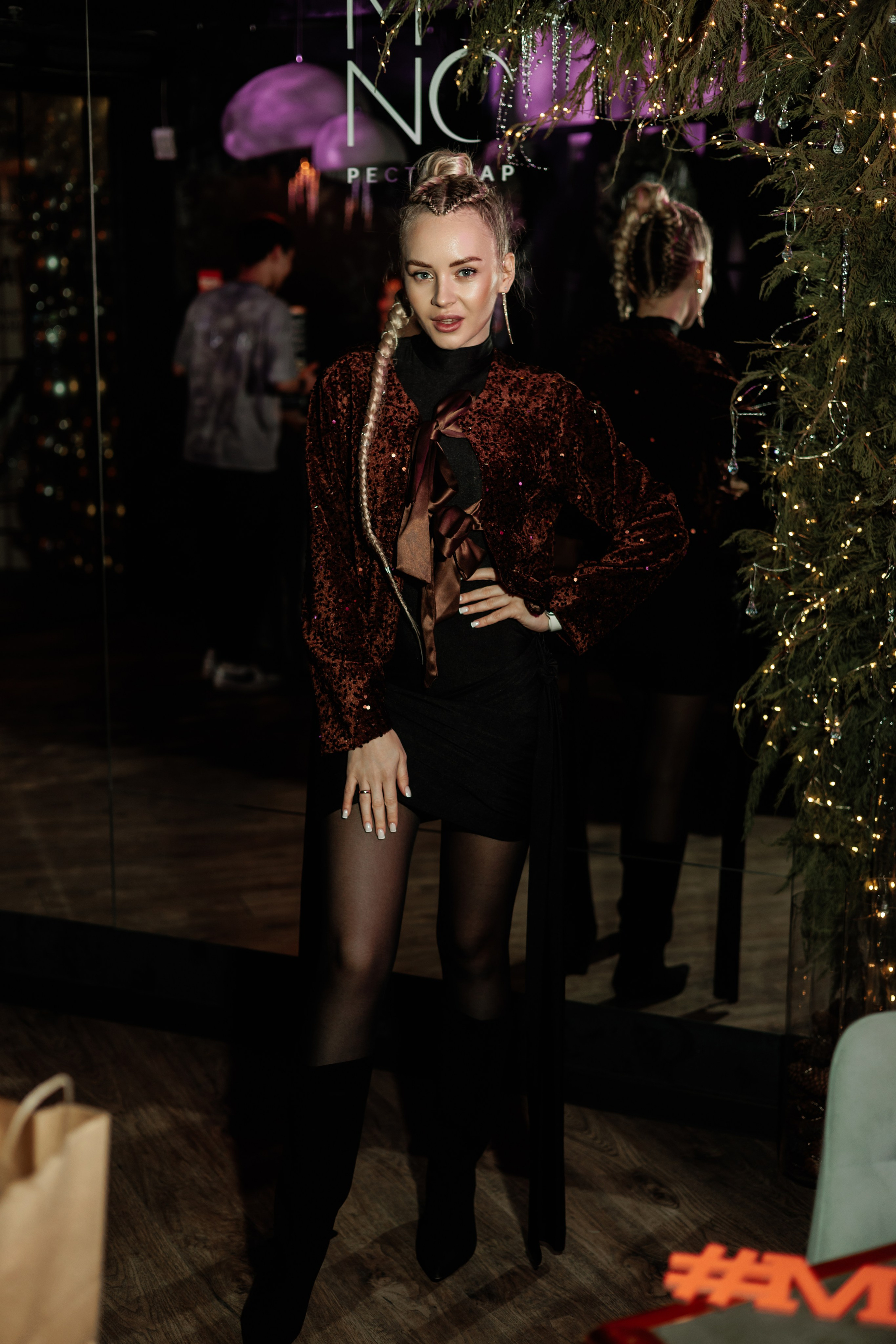 Репортаж Mona. Фотограф Саратов Анастасия